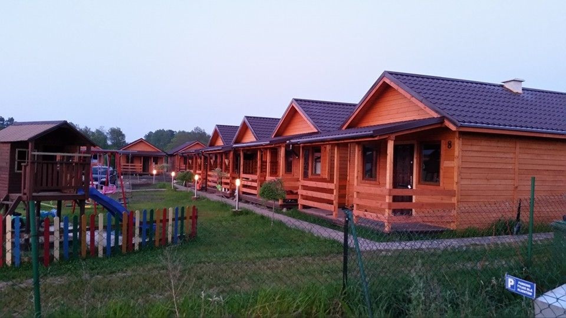 Domki U LATARNIKA