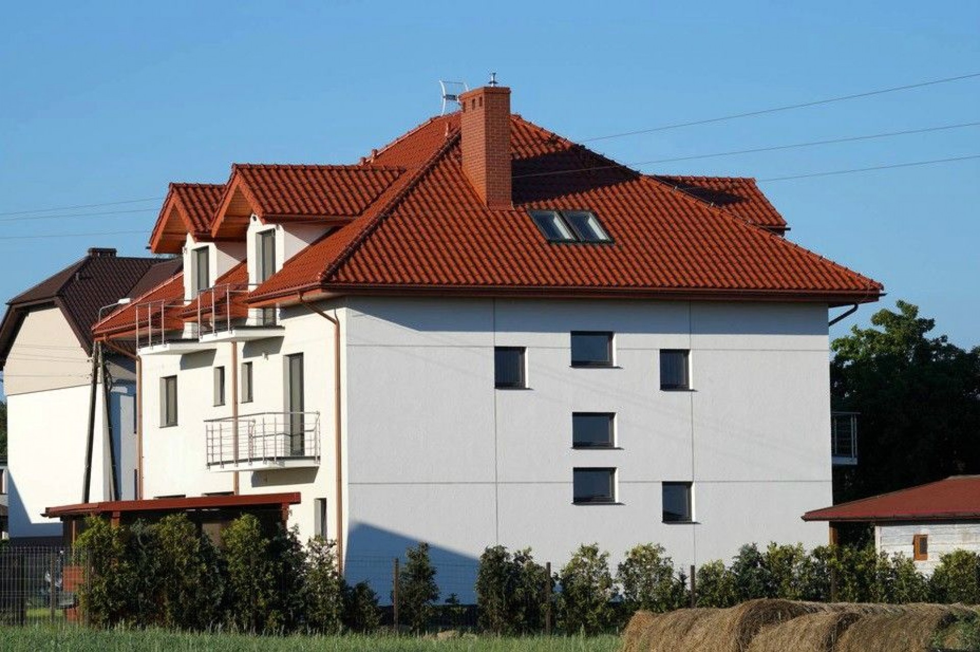 Pensjonat i domek LAZUREK