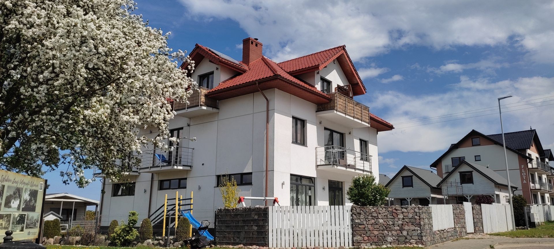 Pensjonat i domek LAZUREK