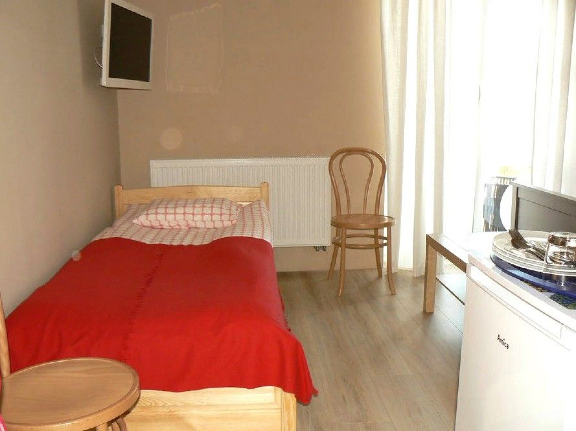 Pensjonat i domek LAZUREK