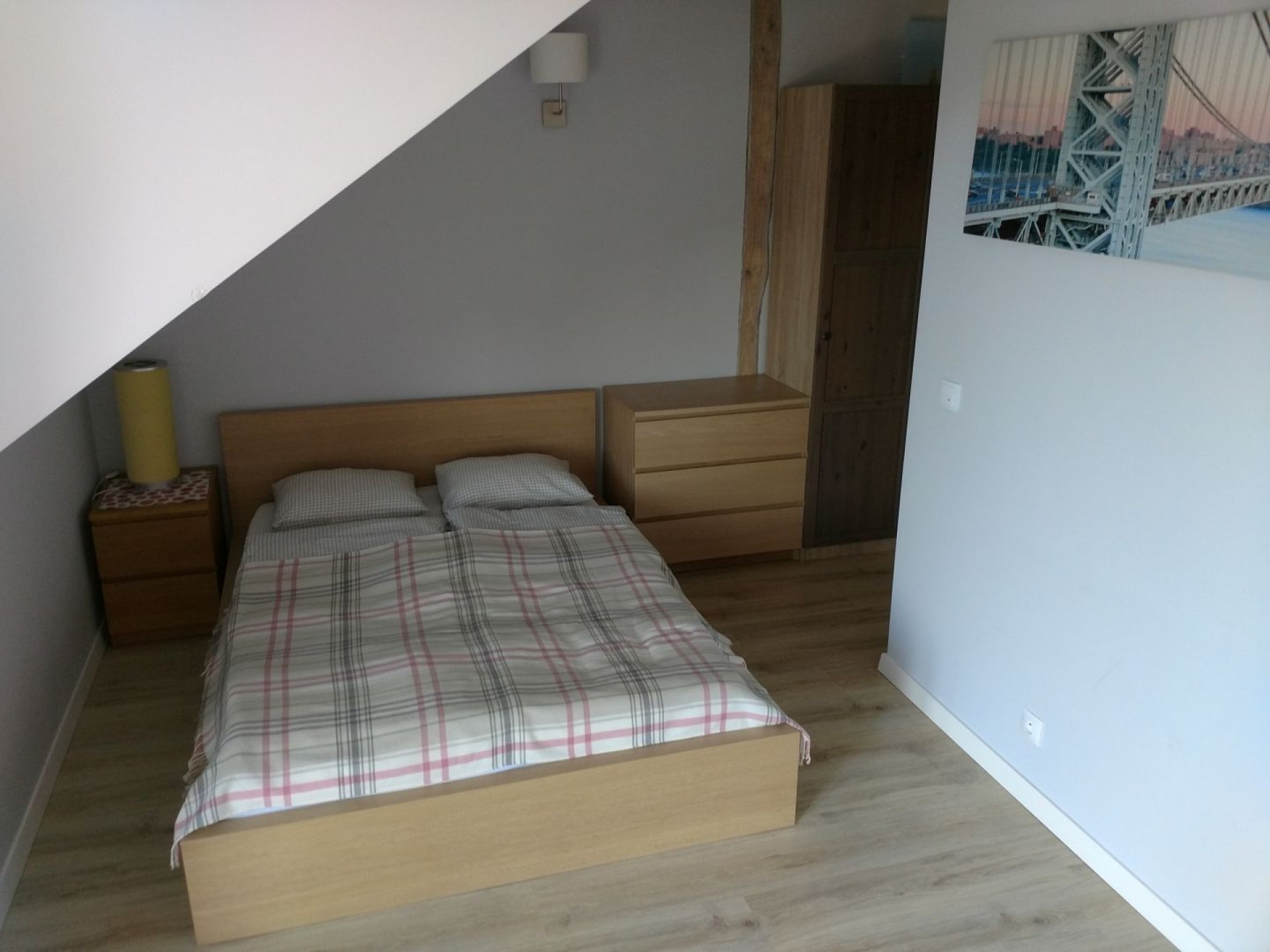 Pensjonat i domek LAZUREK