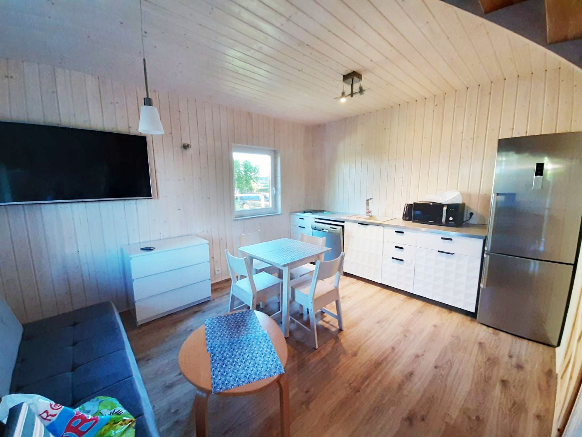 Pensjonat i domek LAZUREK