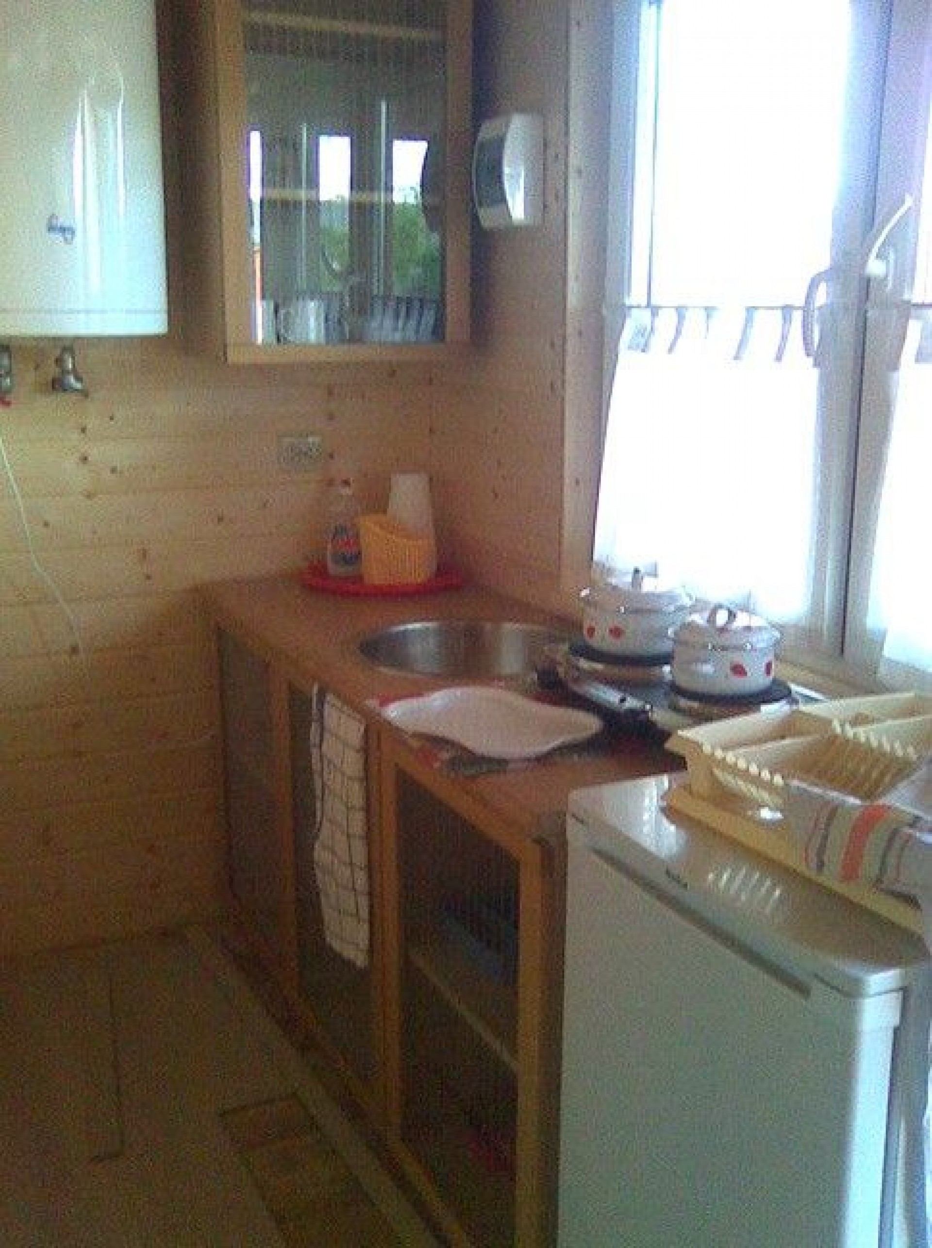 Pensjonat i domek LAZUREK