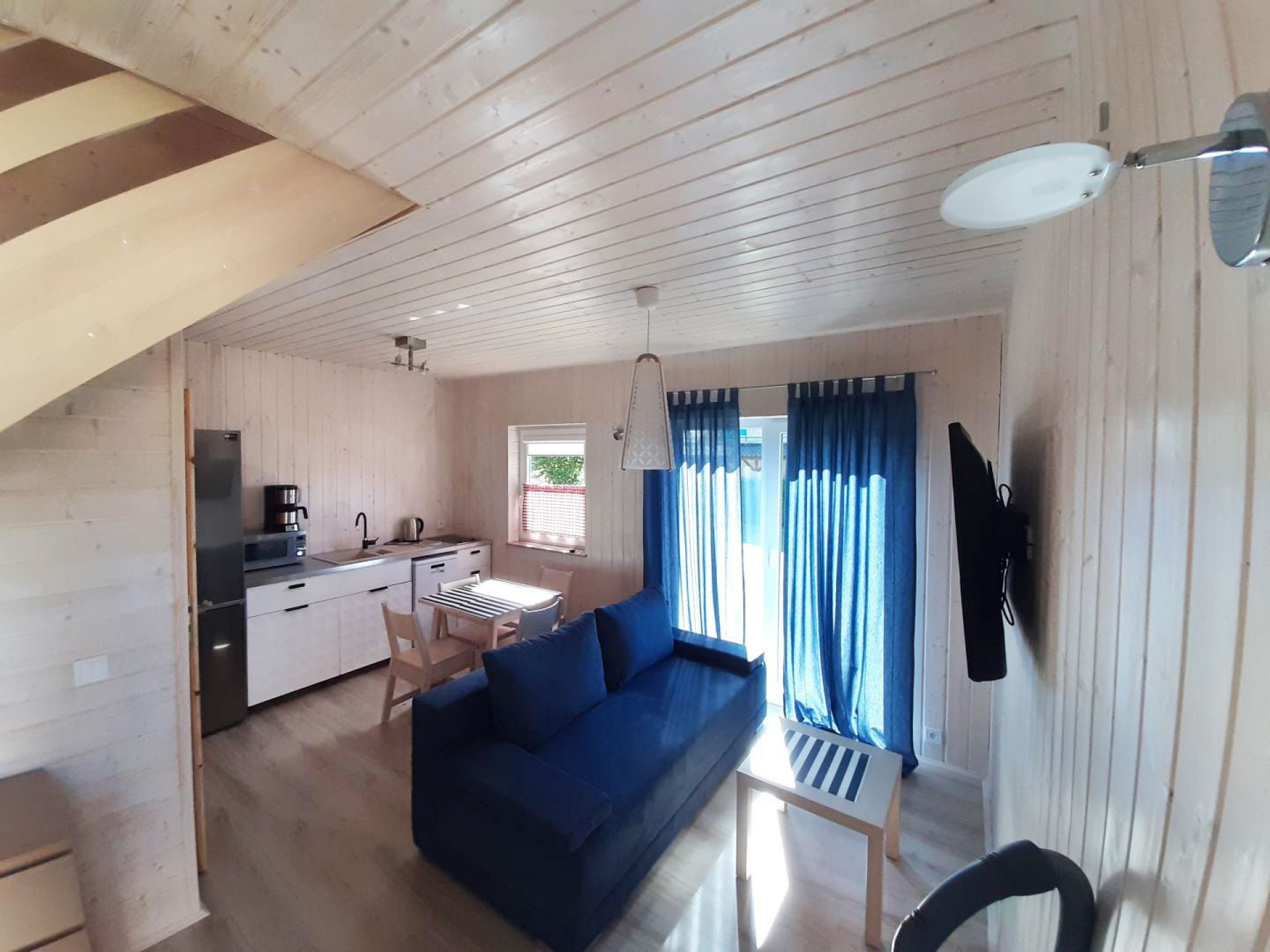 Pensjonat i domek LAZUREK