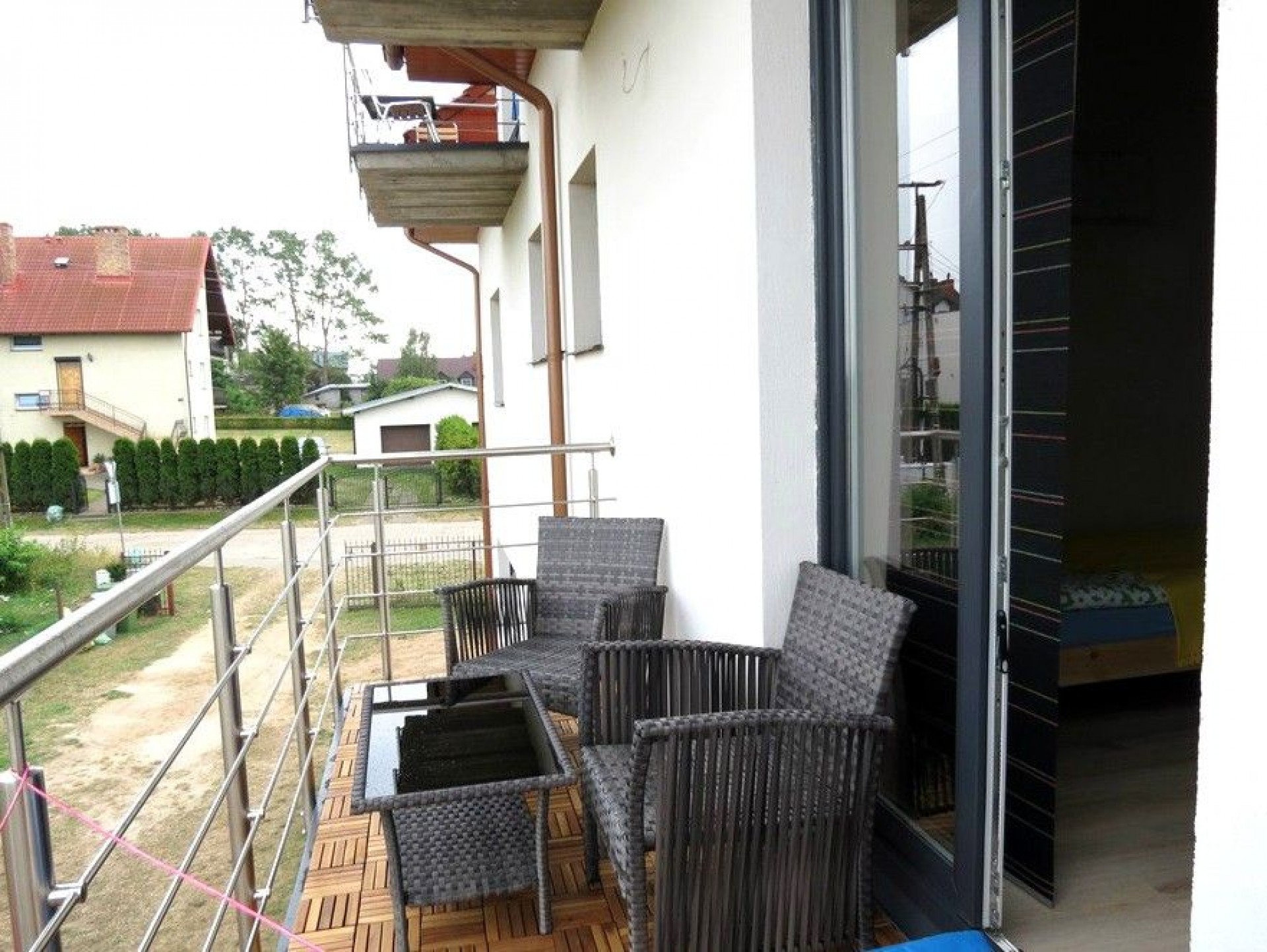 Pensjonat i domek LAZUREK