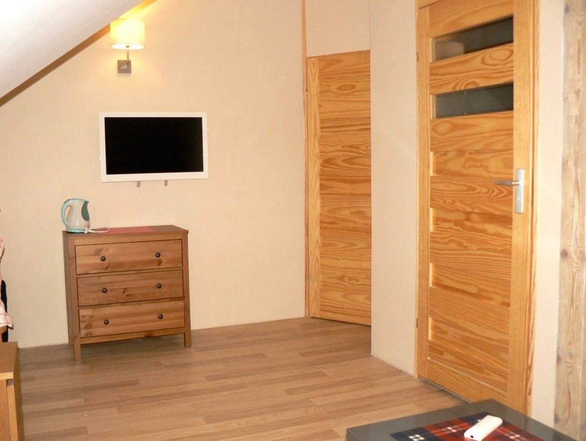 Pensjonat i domek LAZUREK