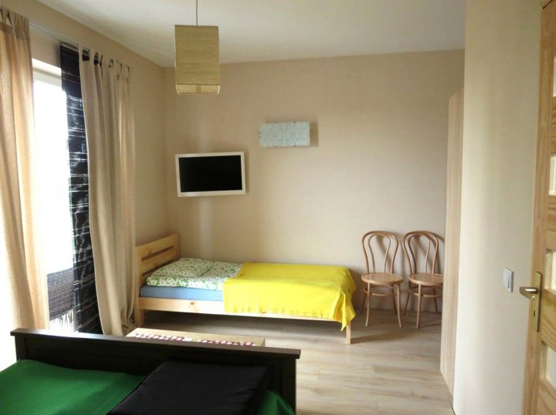 Pensjonat i domek LAZUREK