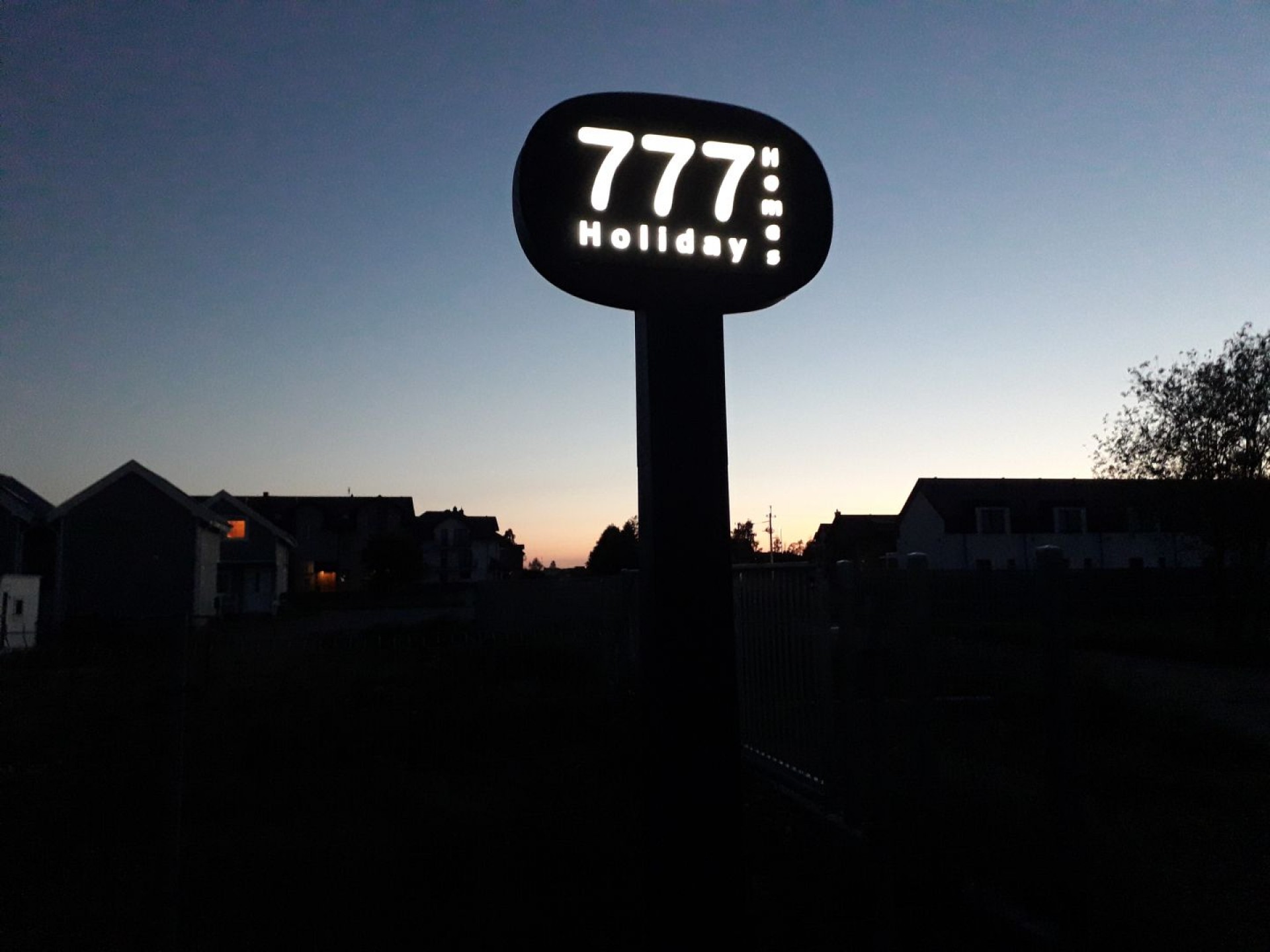 Domki Letniskowe 777