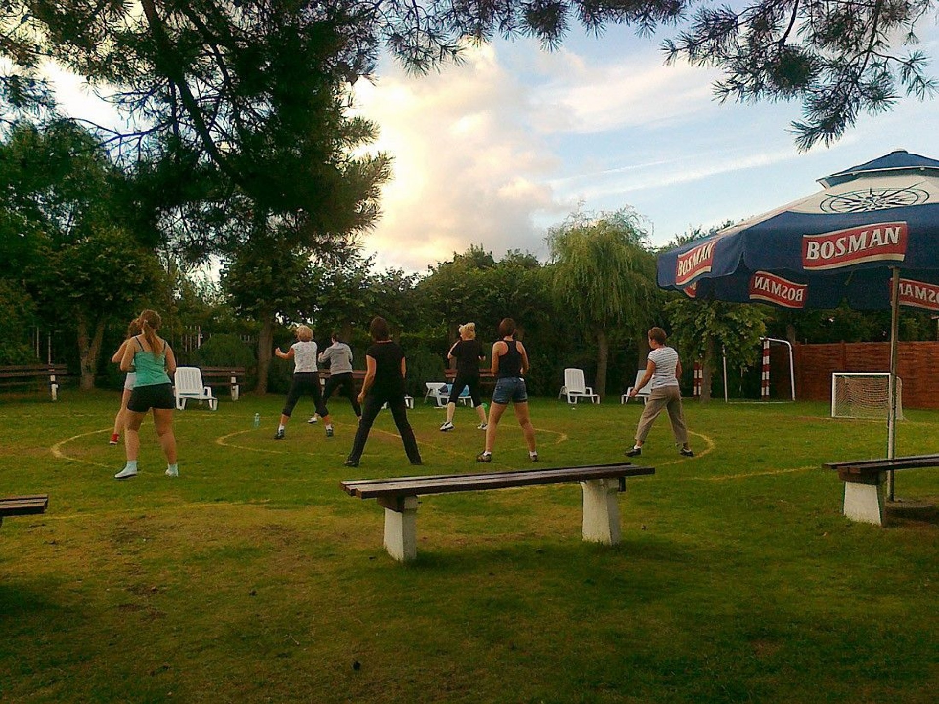 Ośrodek Wczasowy DANKAR