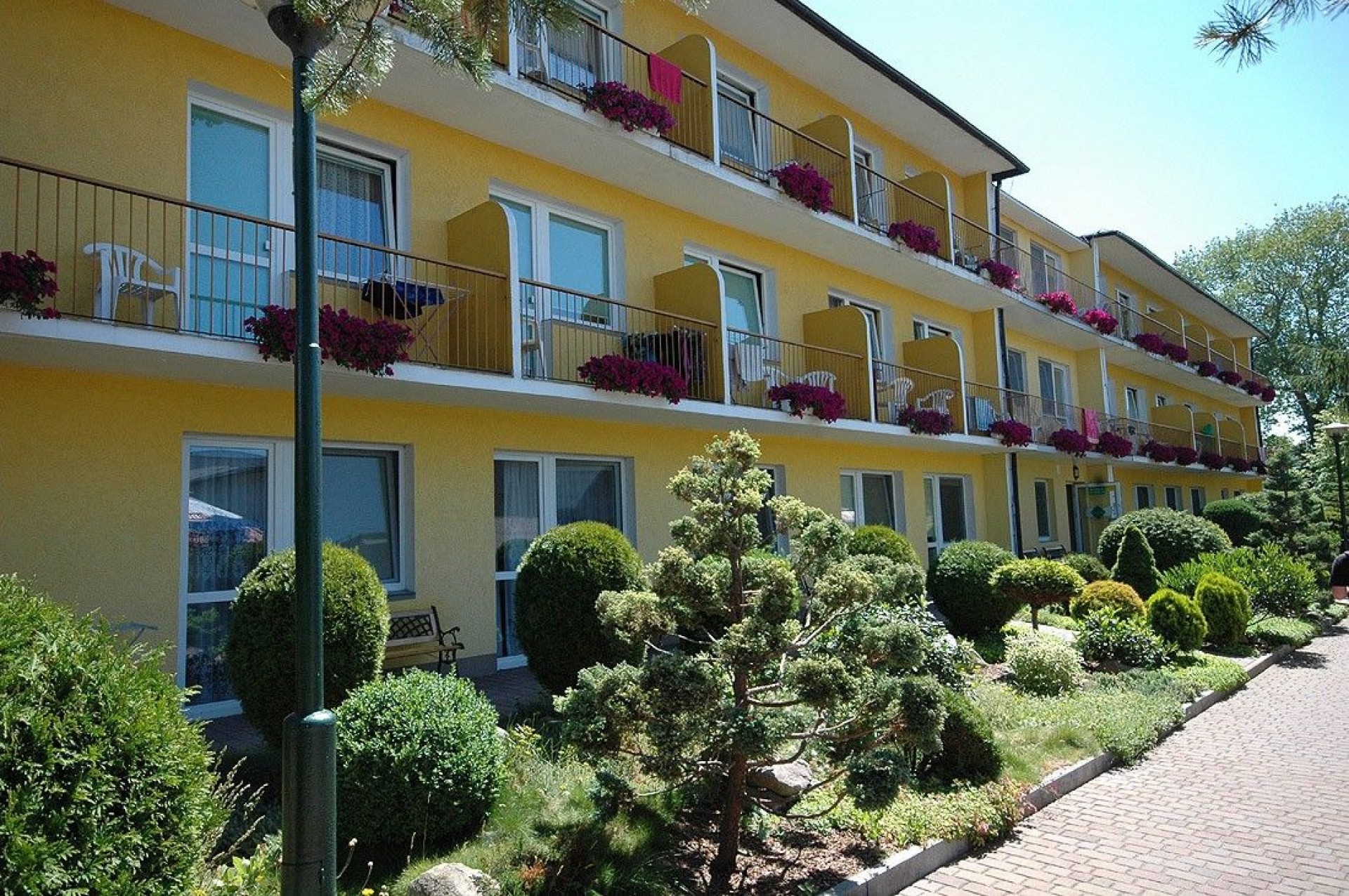 Ośrodek Wczasowy DANKAR