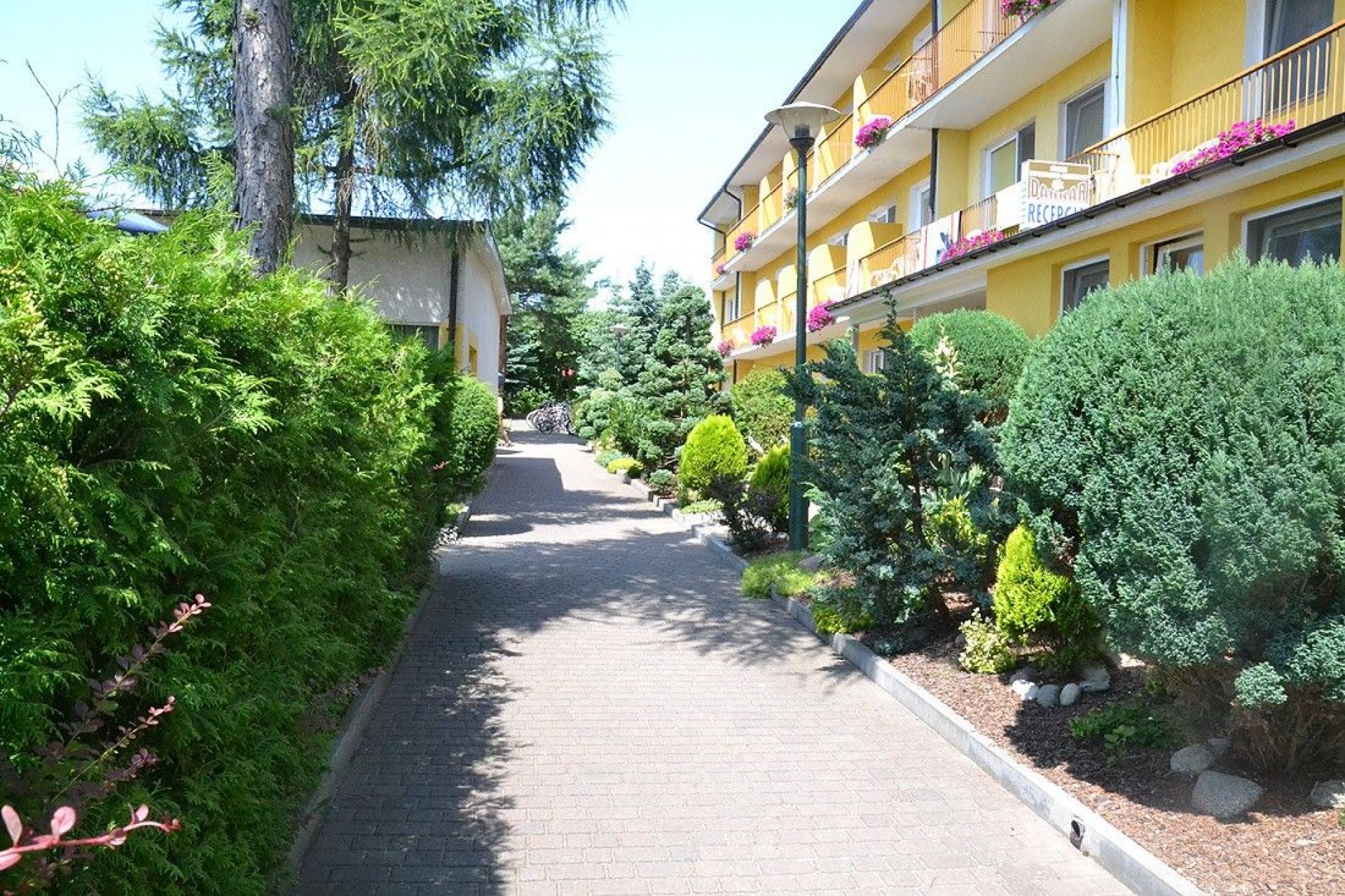 Ośrodek Wczasowy DANKAR