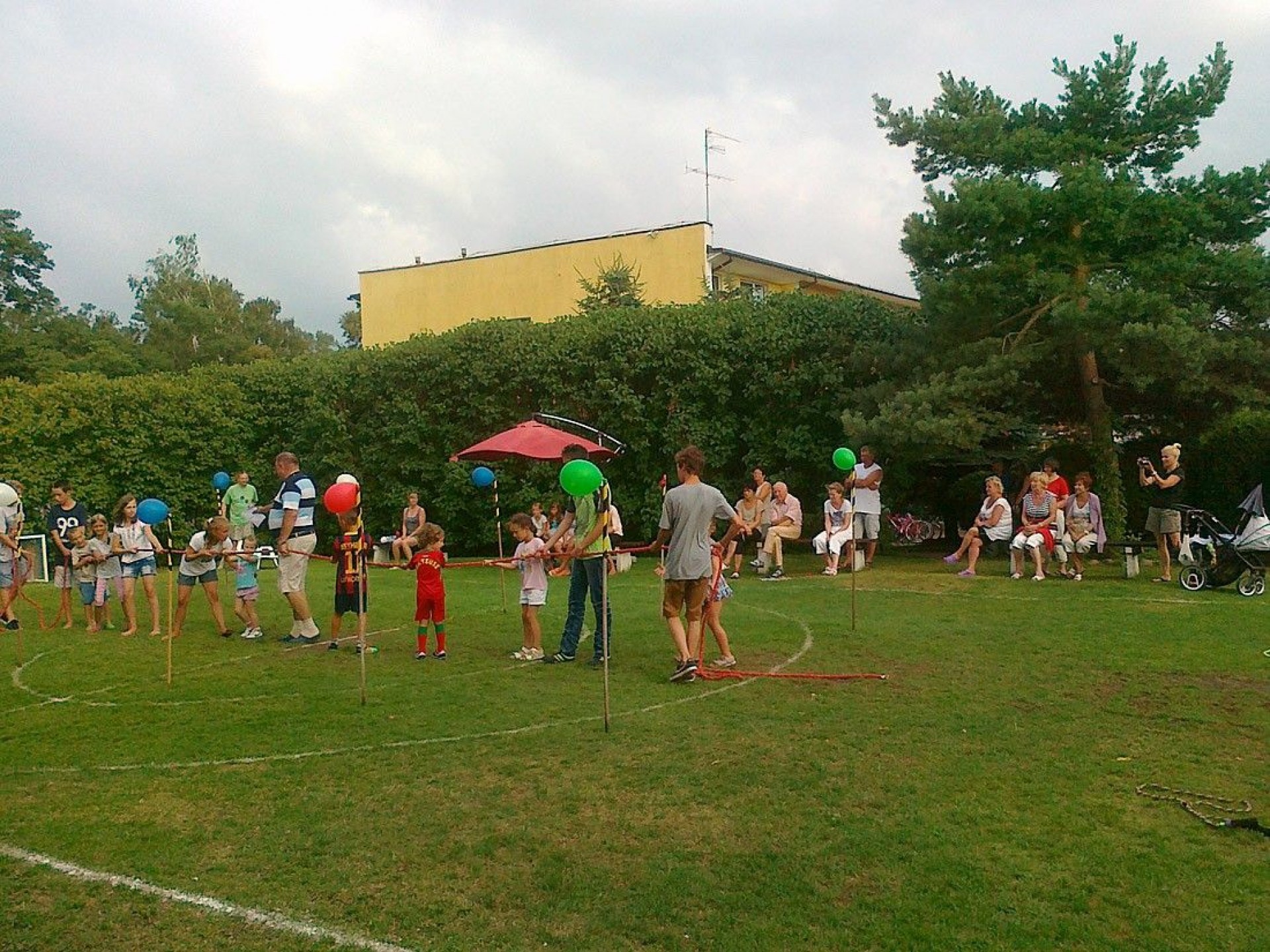 Ośrodek Wczasowy DANKAR