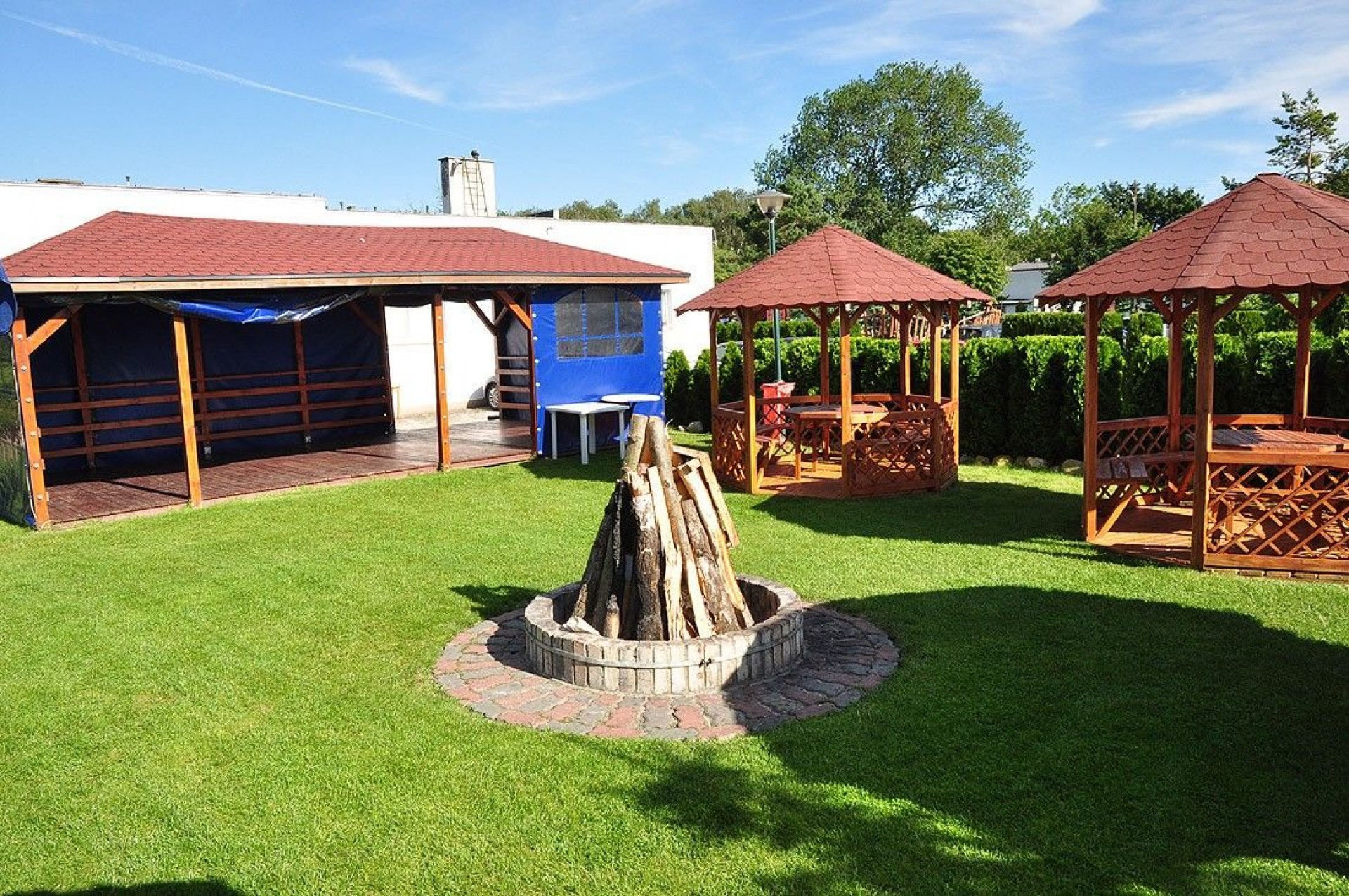 Ośrodek Wczasowy DANKAR