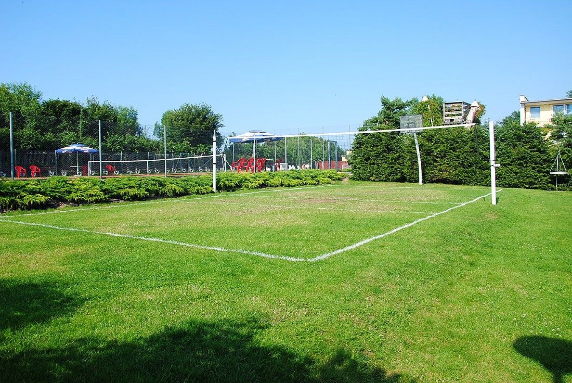 Ośrodek Wczasowy DANKAR