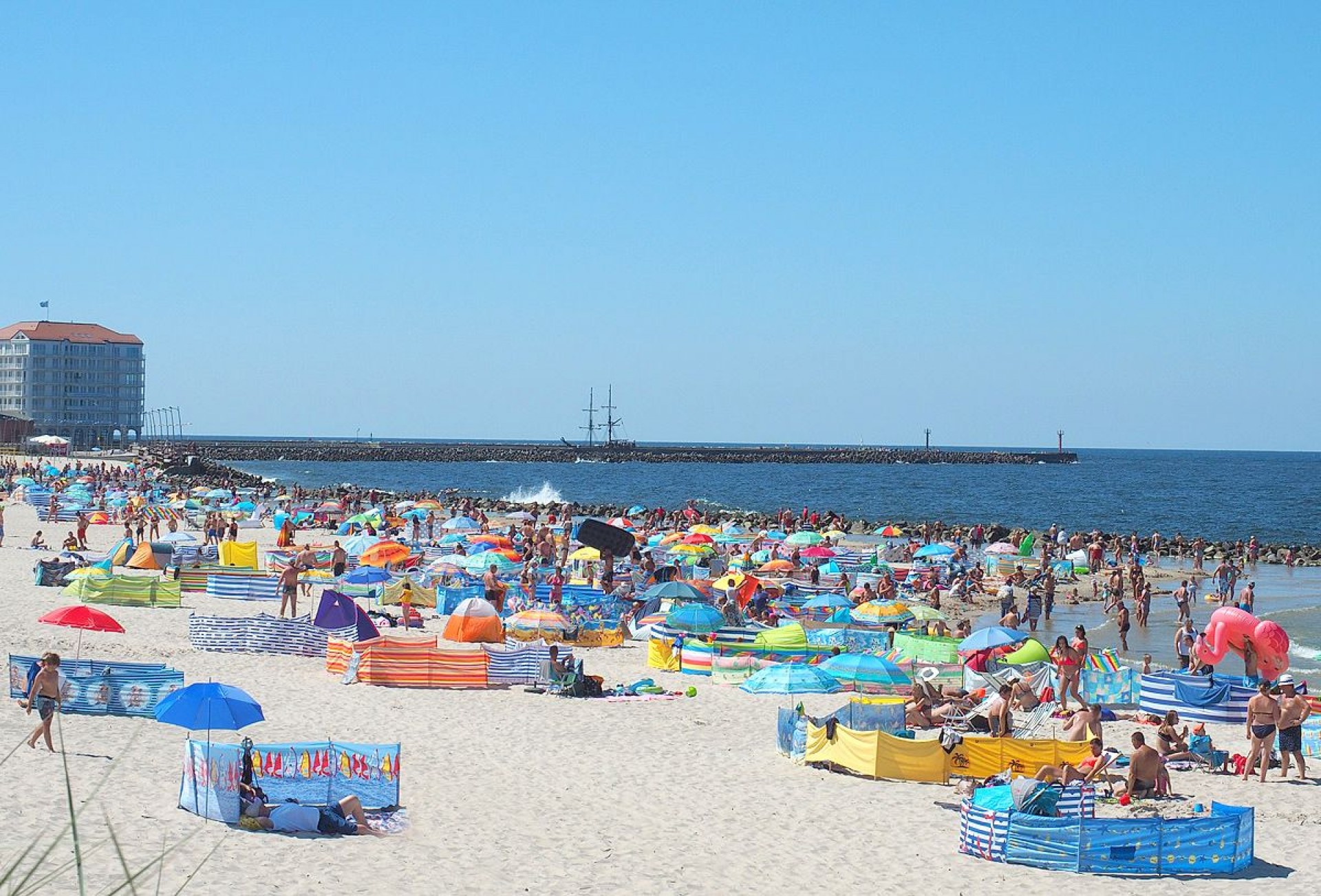 Dom Wczasowy BAŁTYCKI