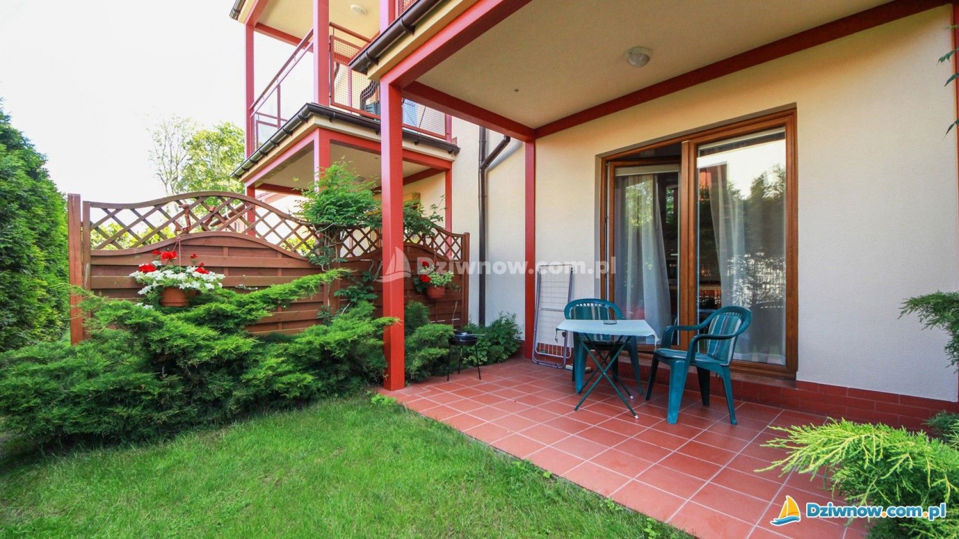 Willa NAD DZIWNĄ - pokoje i apartament