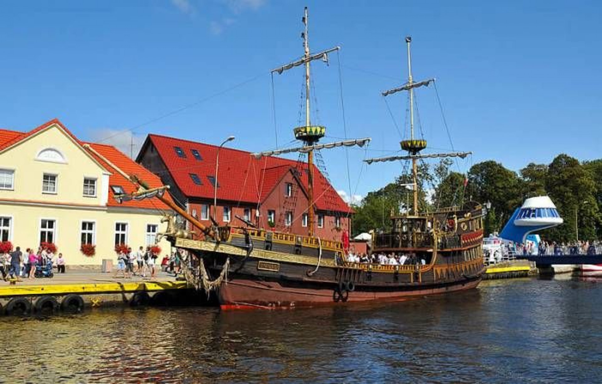 Ośrodek Wypoczynkowy MAŁGOSIA