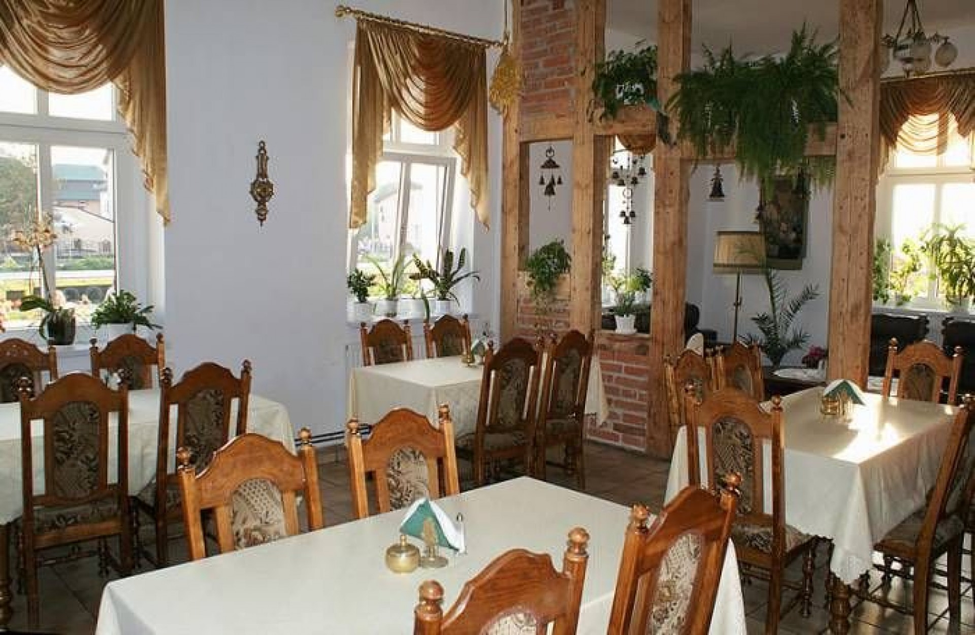 Ośrodek Wypoczynkowy MAŁGOSIA