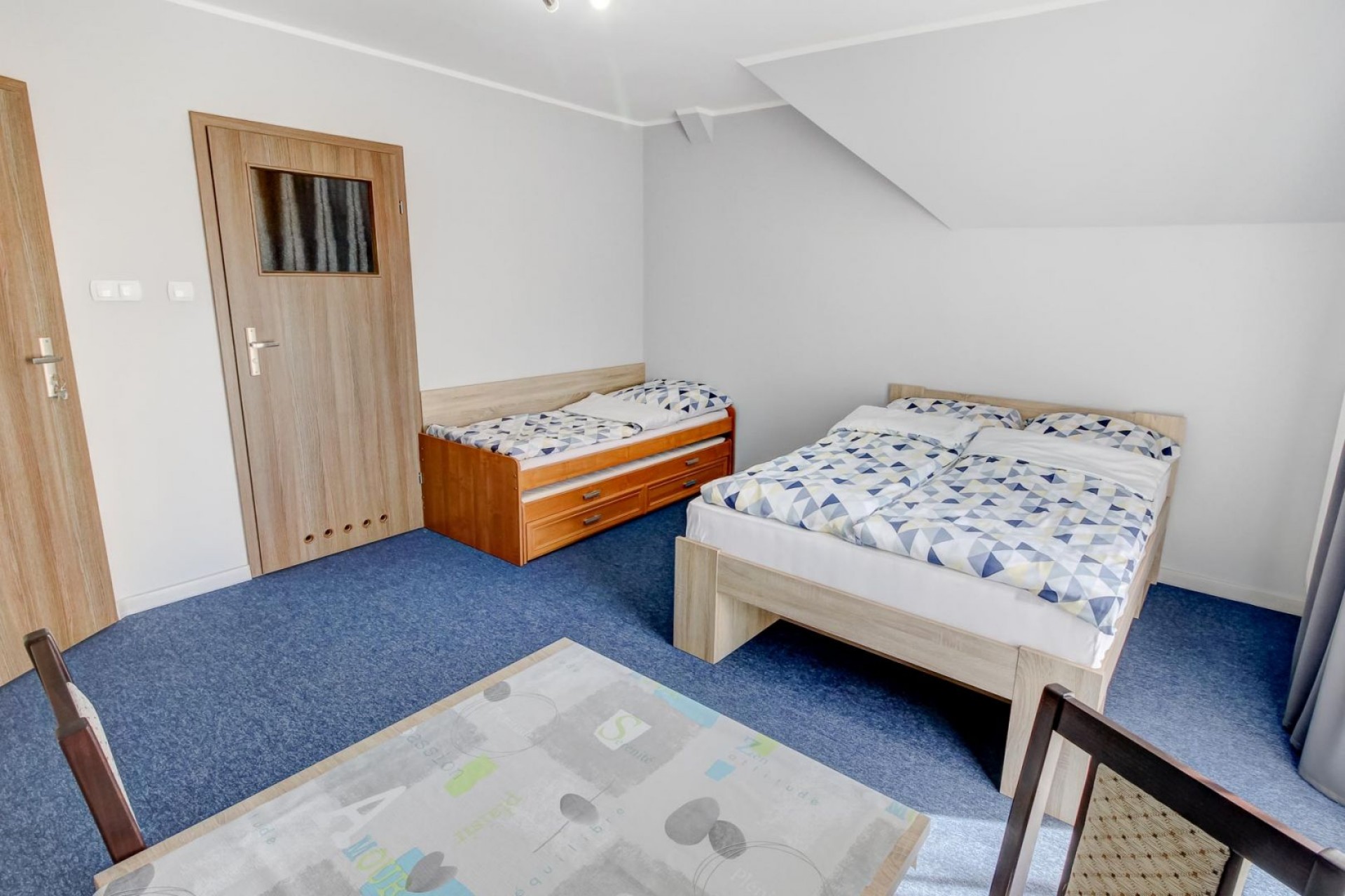 Ośrodek Wypoczynkowy LENIWIEC