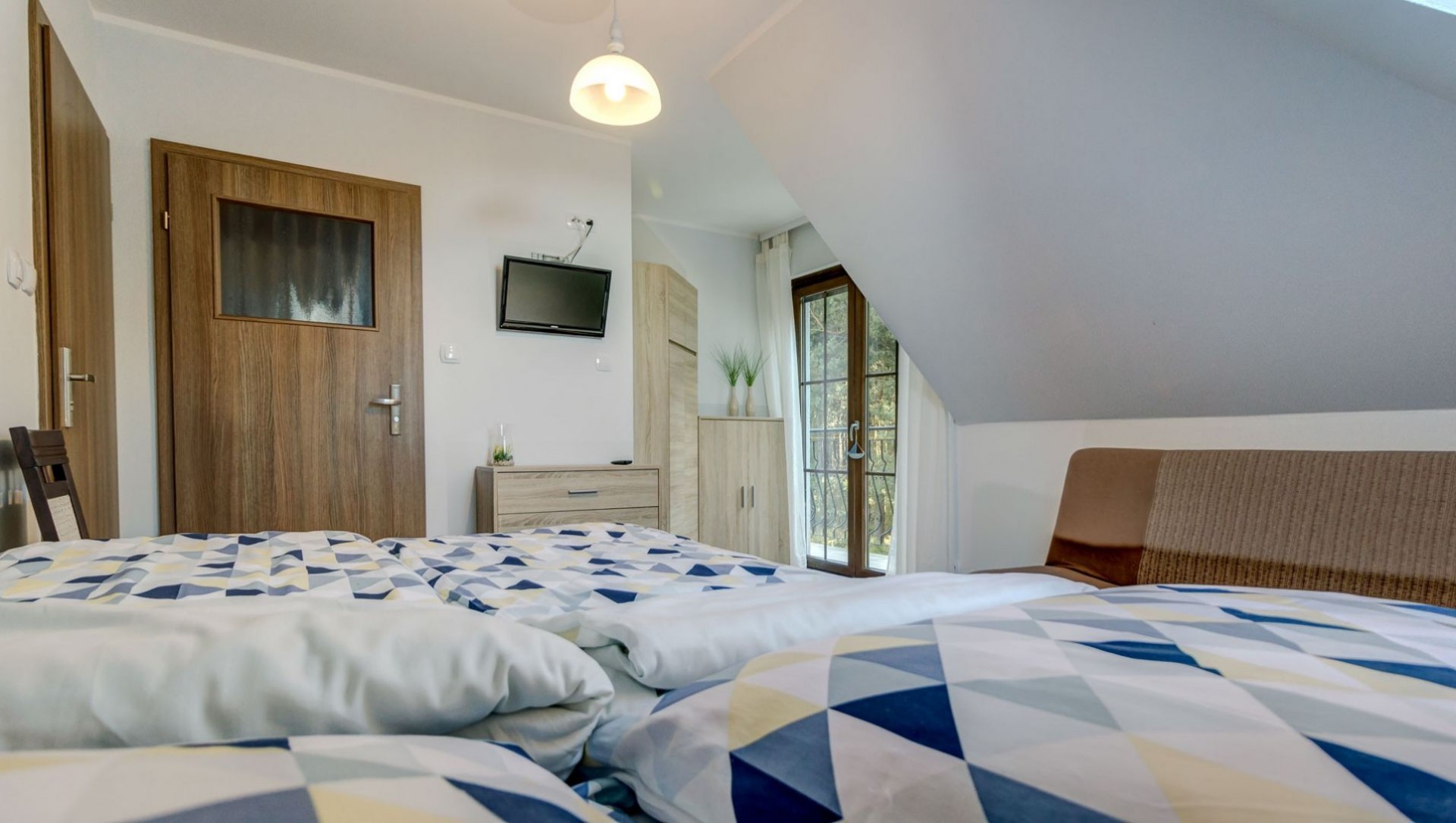 Ośrodek Wypoczynkowy LENIWIEC