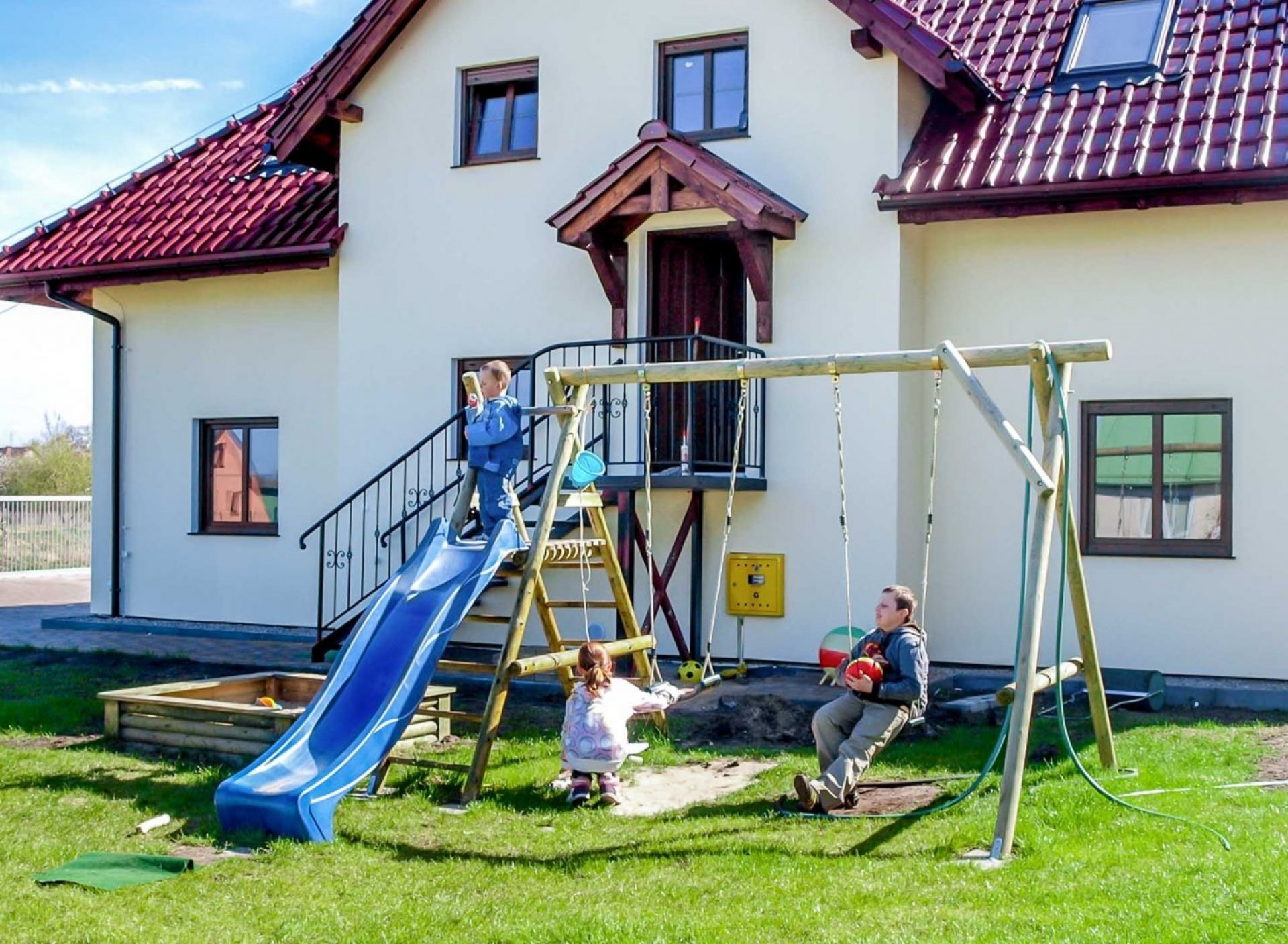 Ośrodek Wypoczynkowy LENIWIEC