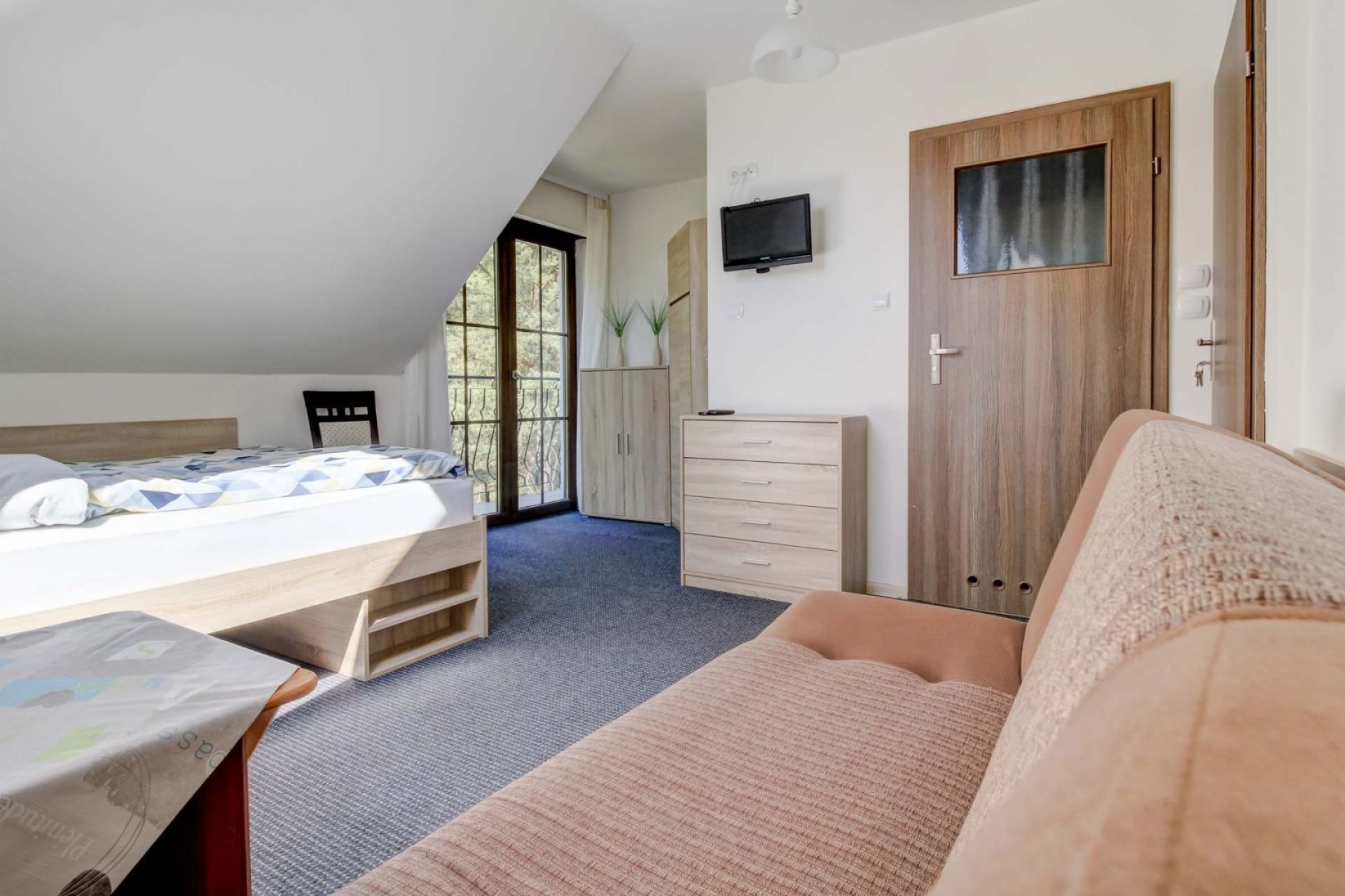 Ośrodek Wypoczynkowy LENIWIEC