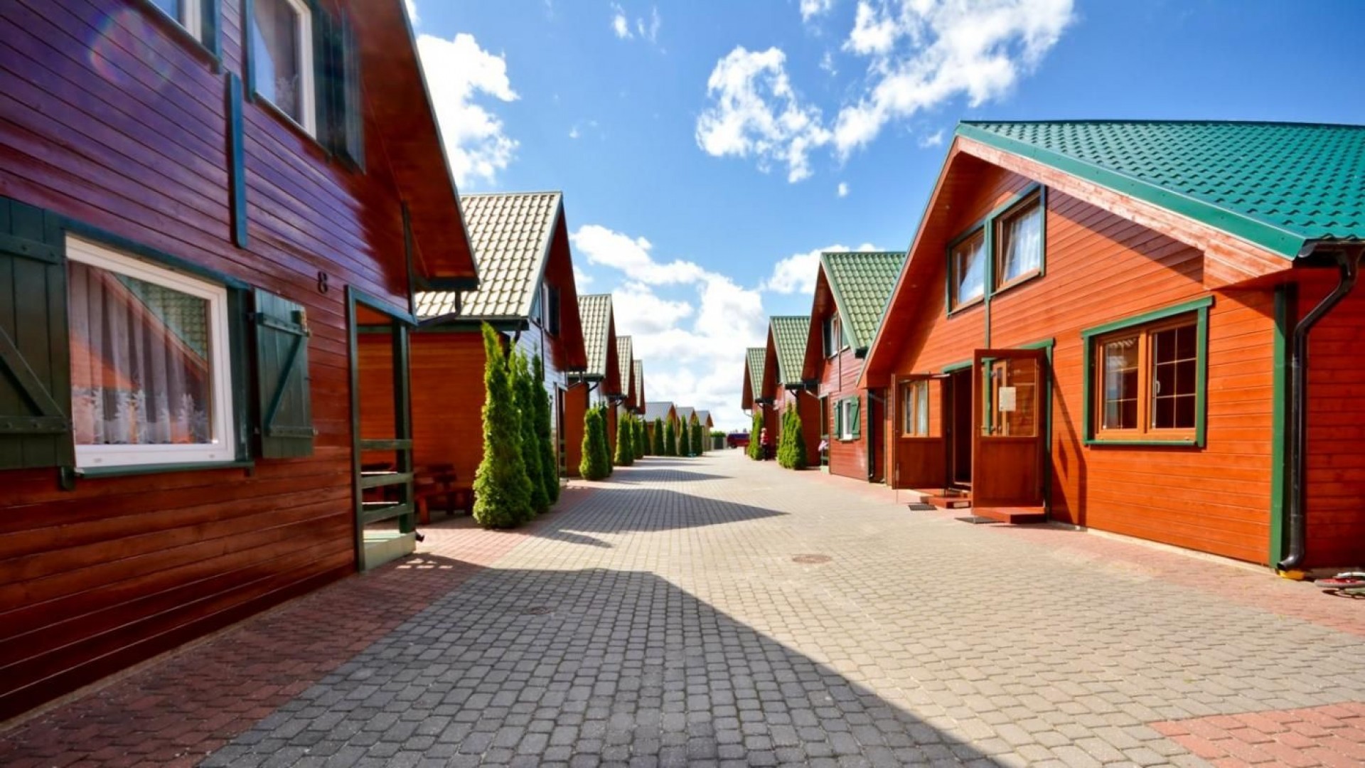 Ośrodki Wypoczynkowe DUET