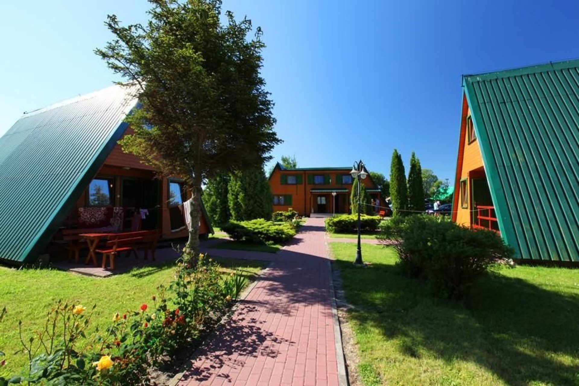 Ośrodki Wypoczynkowe DUET