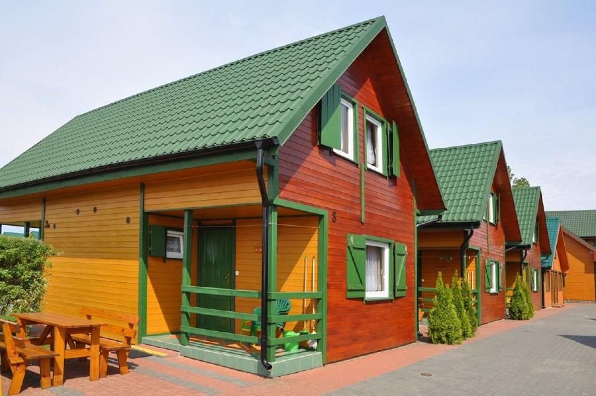 Ośrodki Wypoczynkowe DUET