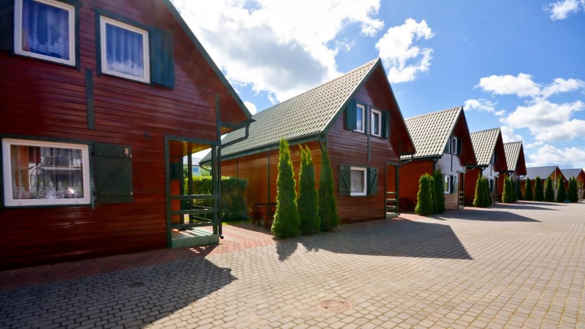 Ośrodki Wypoczynkowe DUET