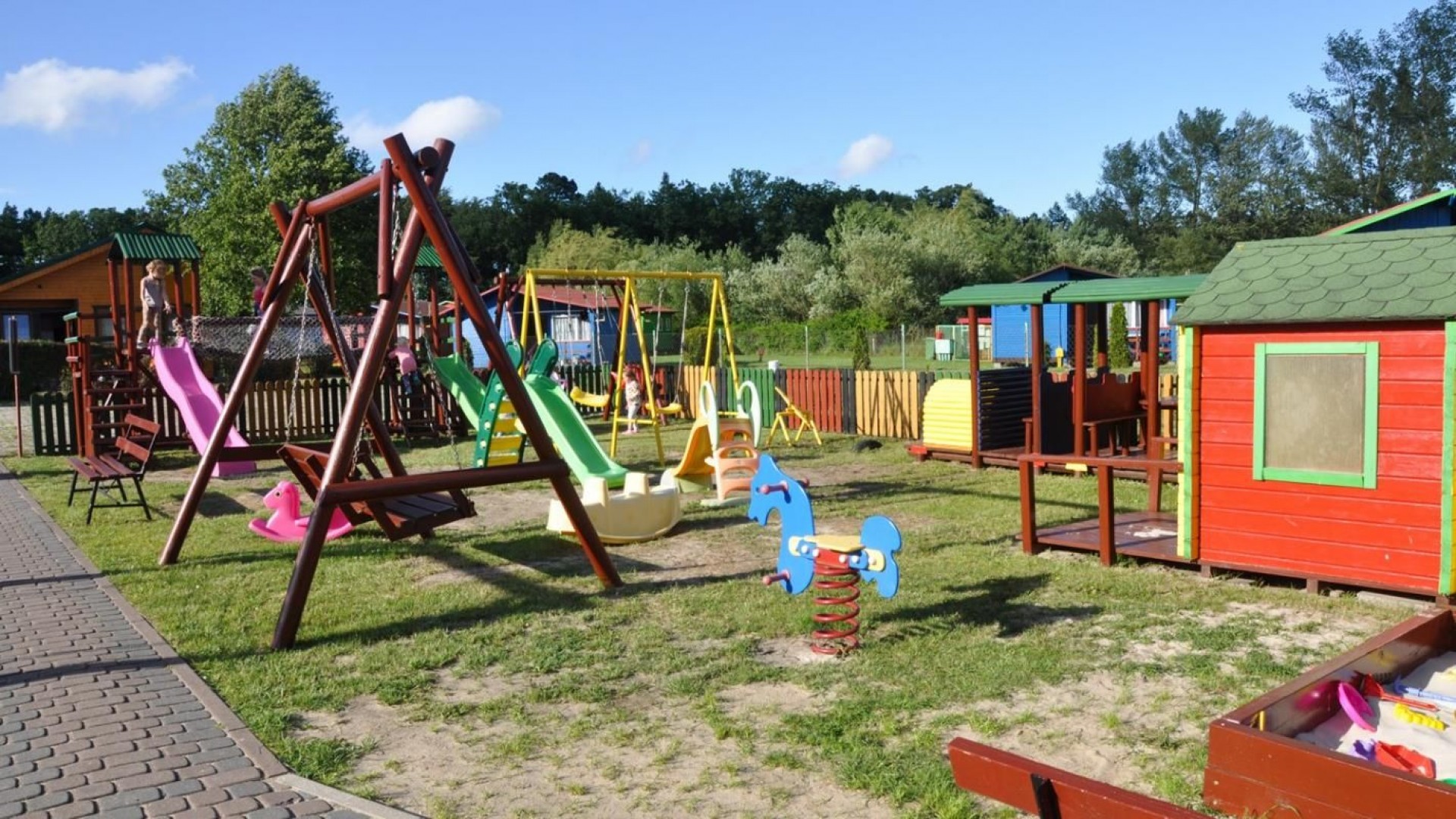 Ośrodki Wypoczynkowe DUET