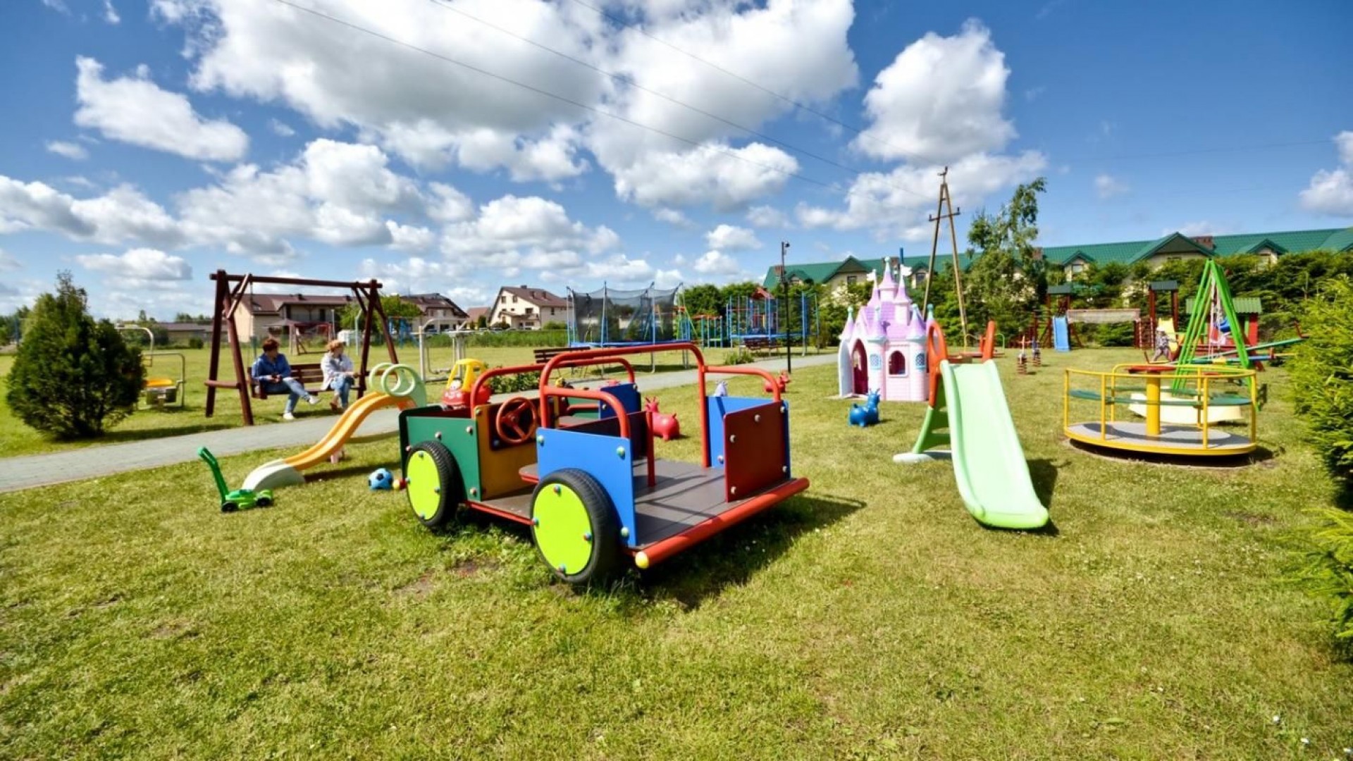 Ośrodki Wypoczynkowe DUET