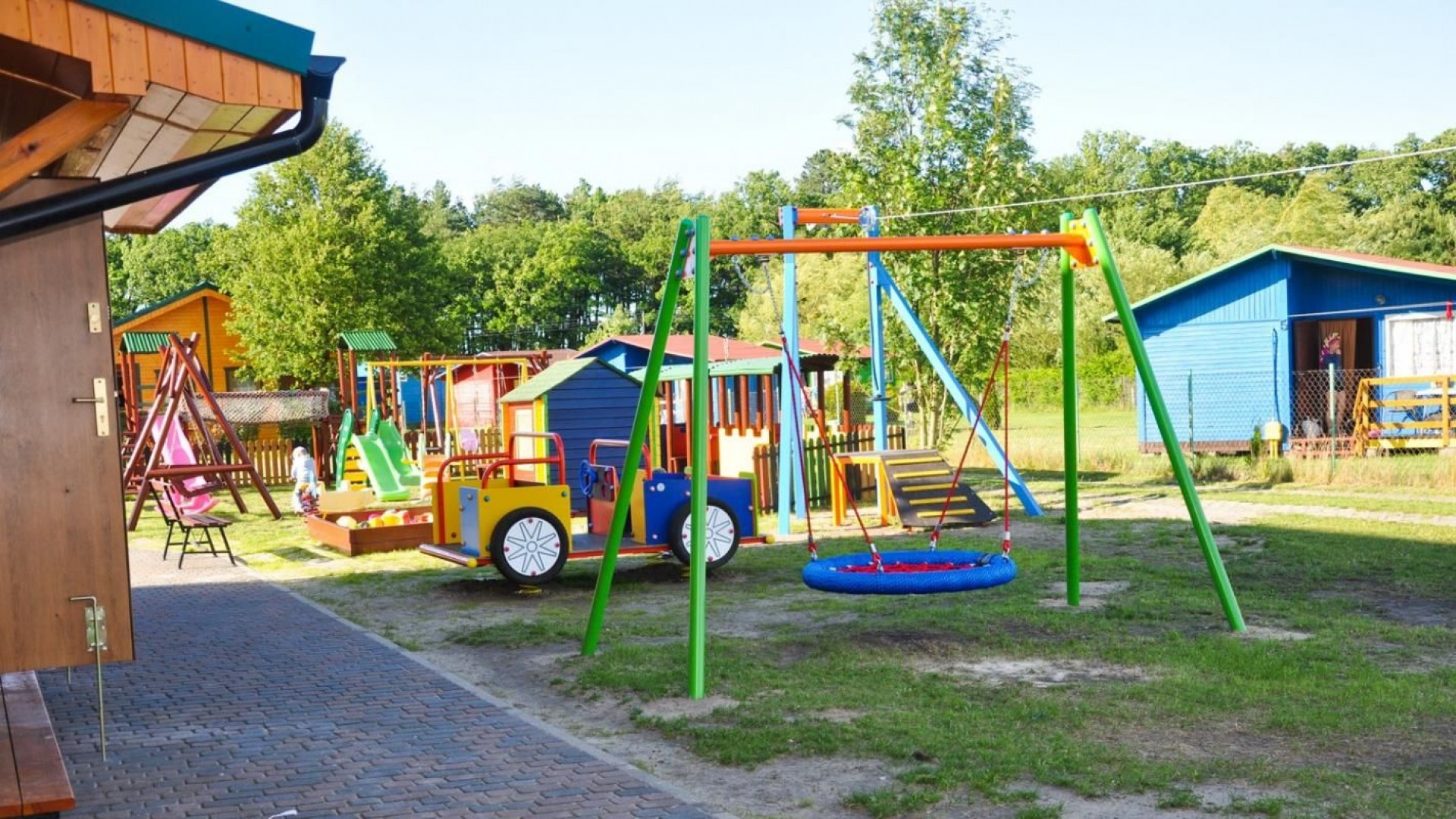 Ośrodki Wypoczynkowe DUET