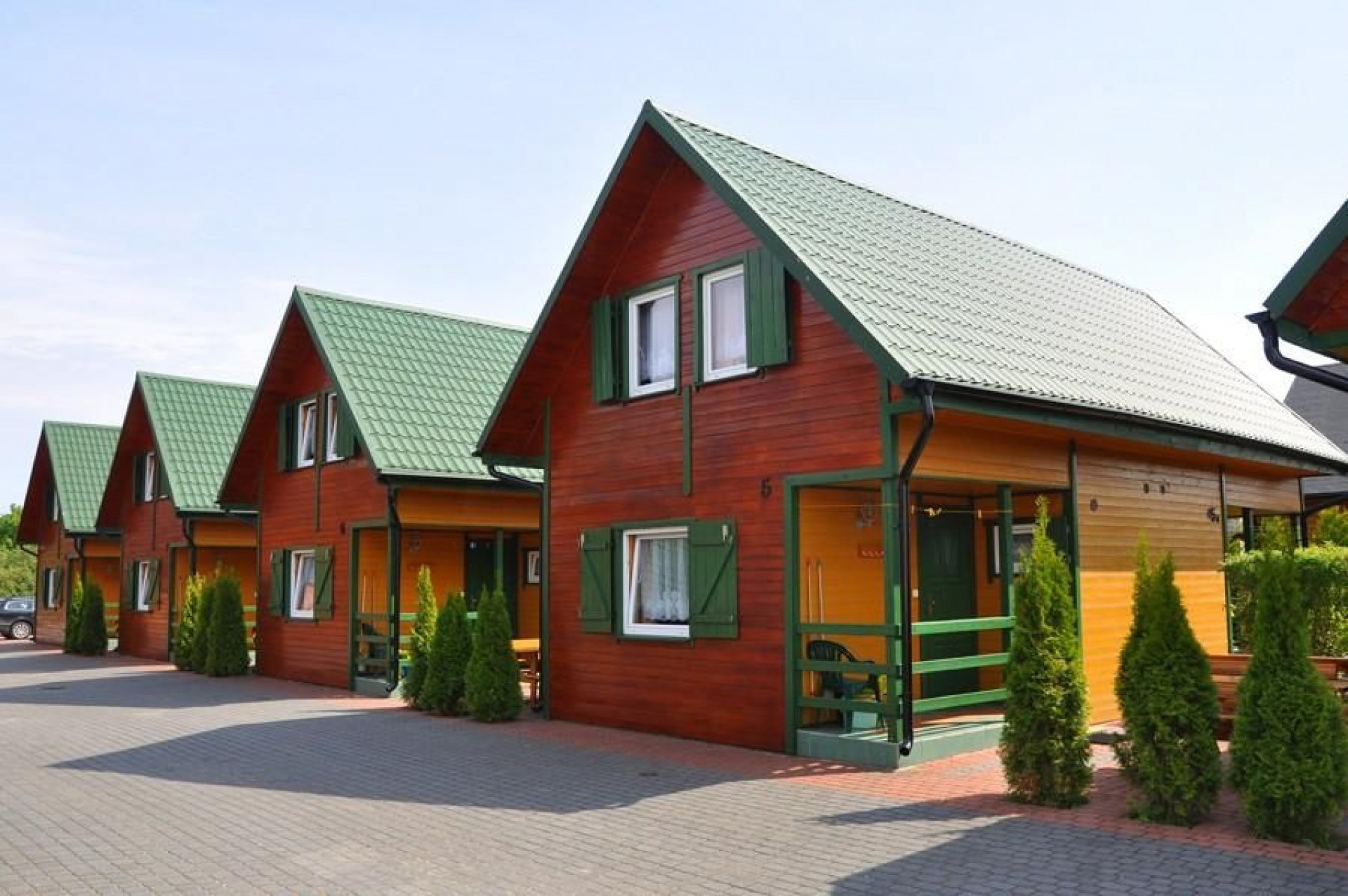 Ośrodki Wypoczynkowe DUET