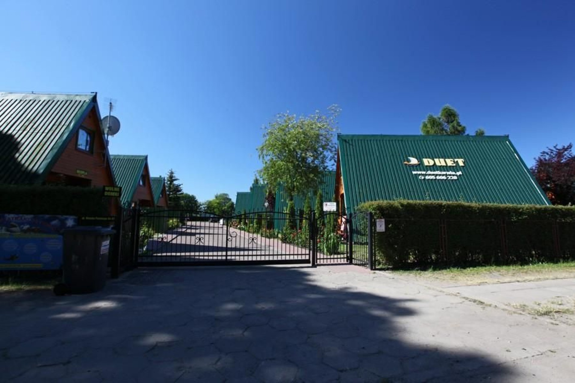 Ośrodki Wypoczynkowe DUET