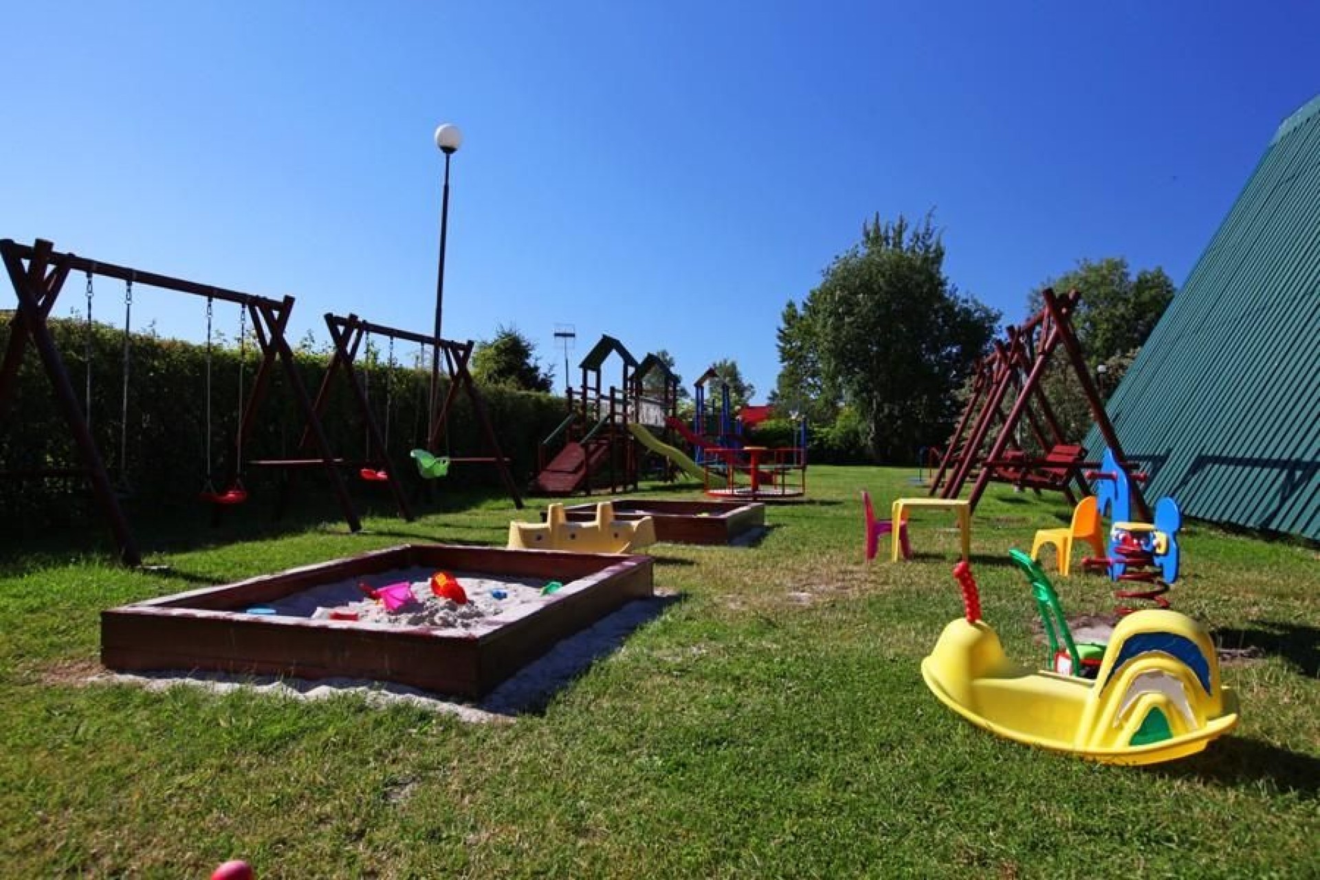 Ośrodki Wypoczynkowe DUET