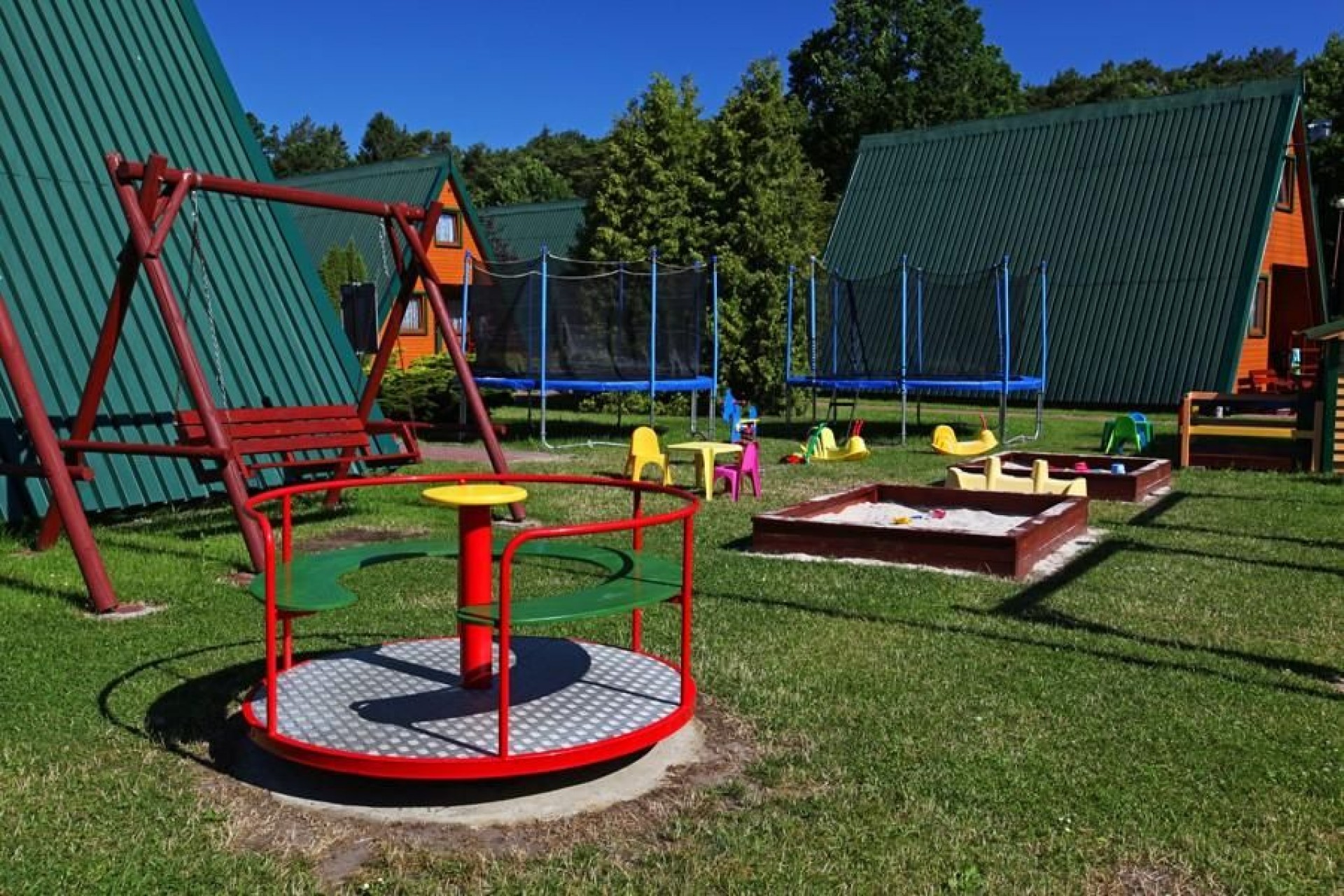 Ośrodki Wypoczynkowe DUET