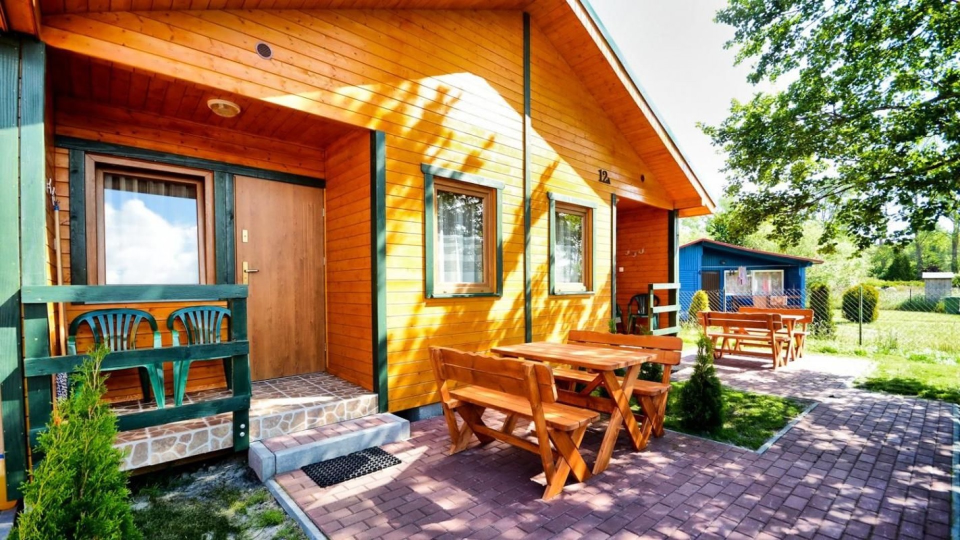 Ośrodki Wypoczynkowe DUET