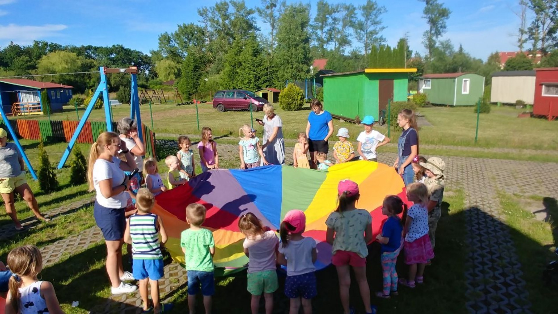 Ośrodki Wypoczynkowe DUET