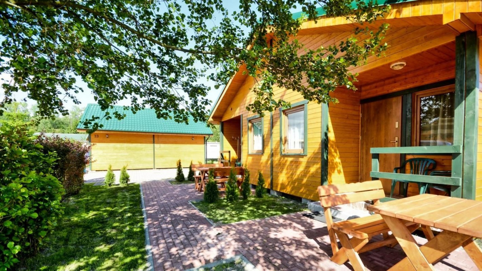 Ośrodki Wypoczynkowe DUET