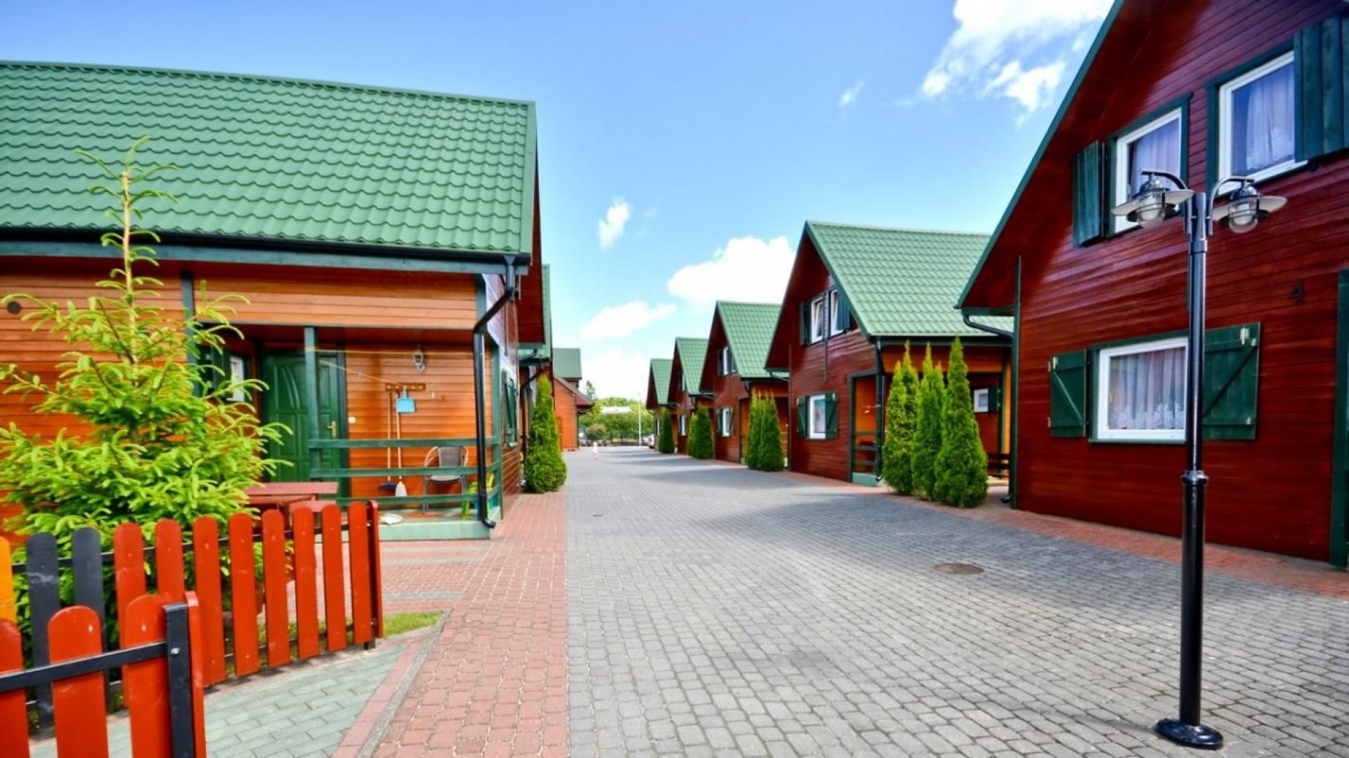 Ośrodki Wypoczynkowe DUET