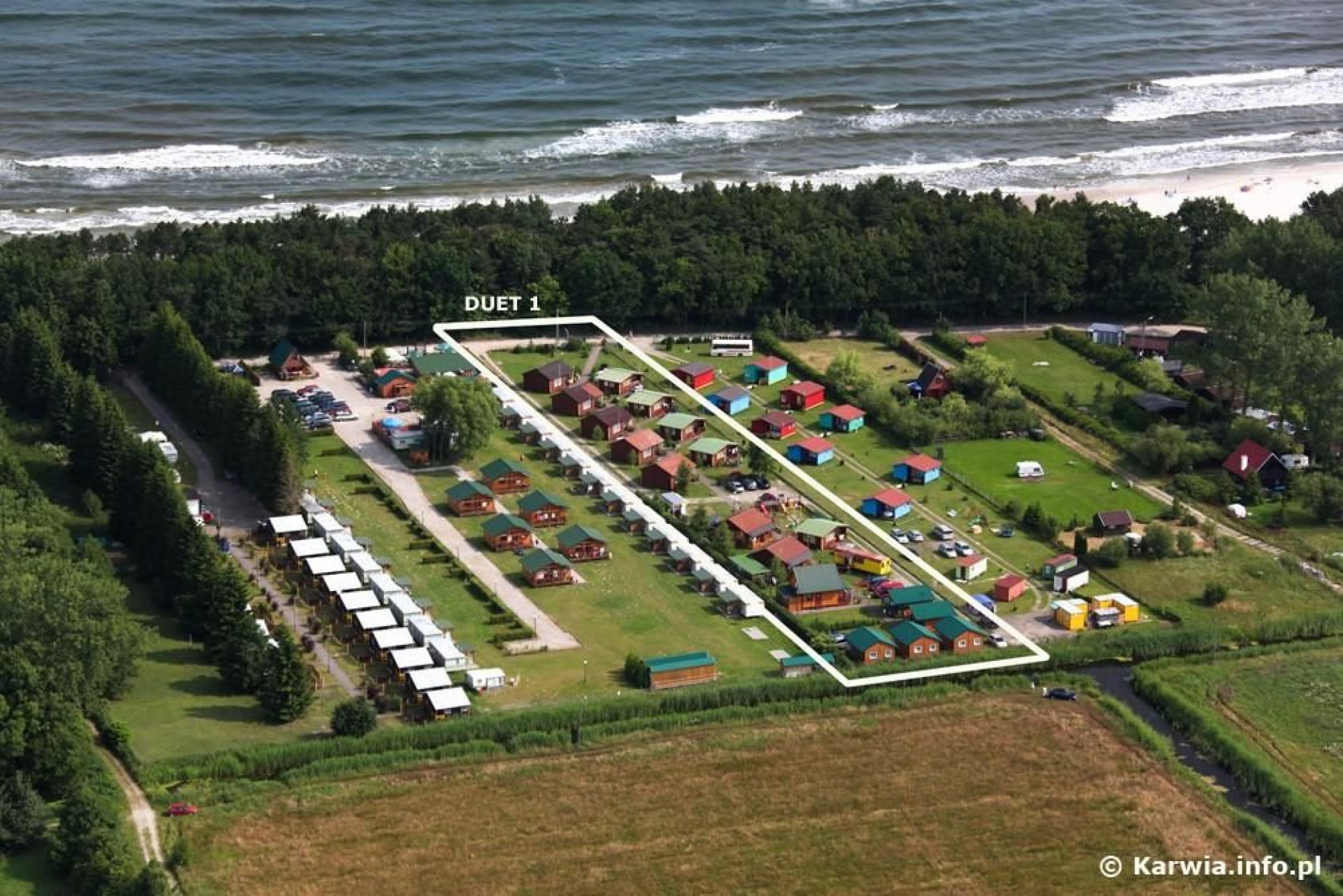 Ośrodki Wypoczynkowe DUET