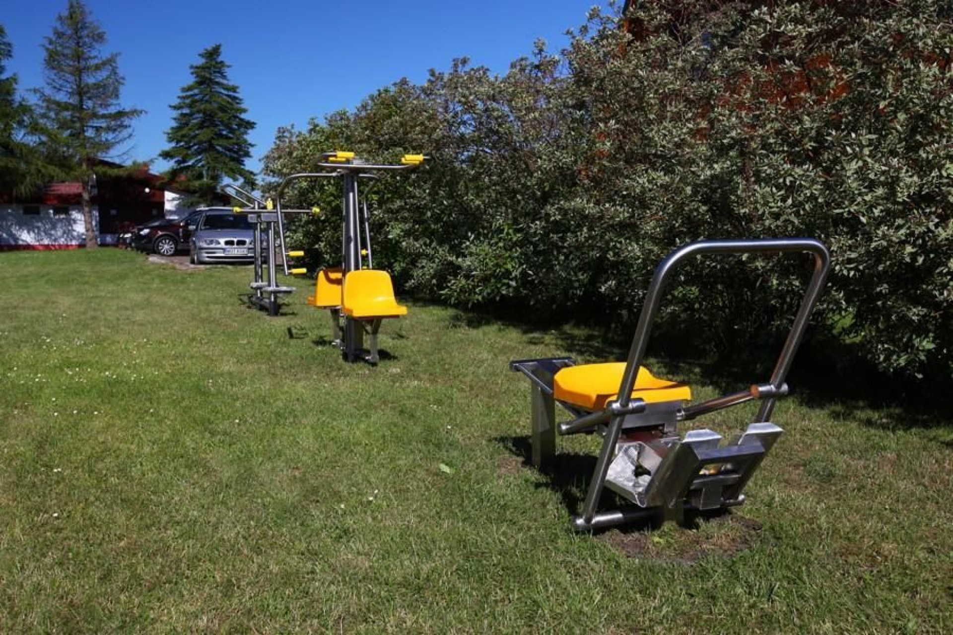 Ośrodki Wypoczynkowe DUET