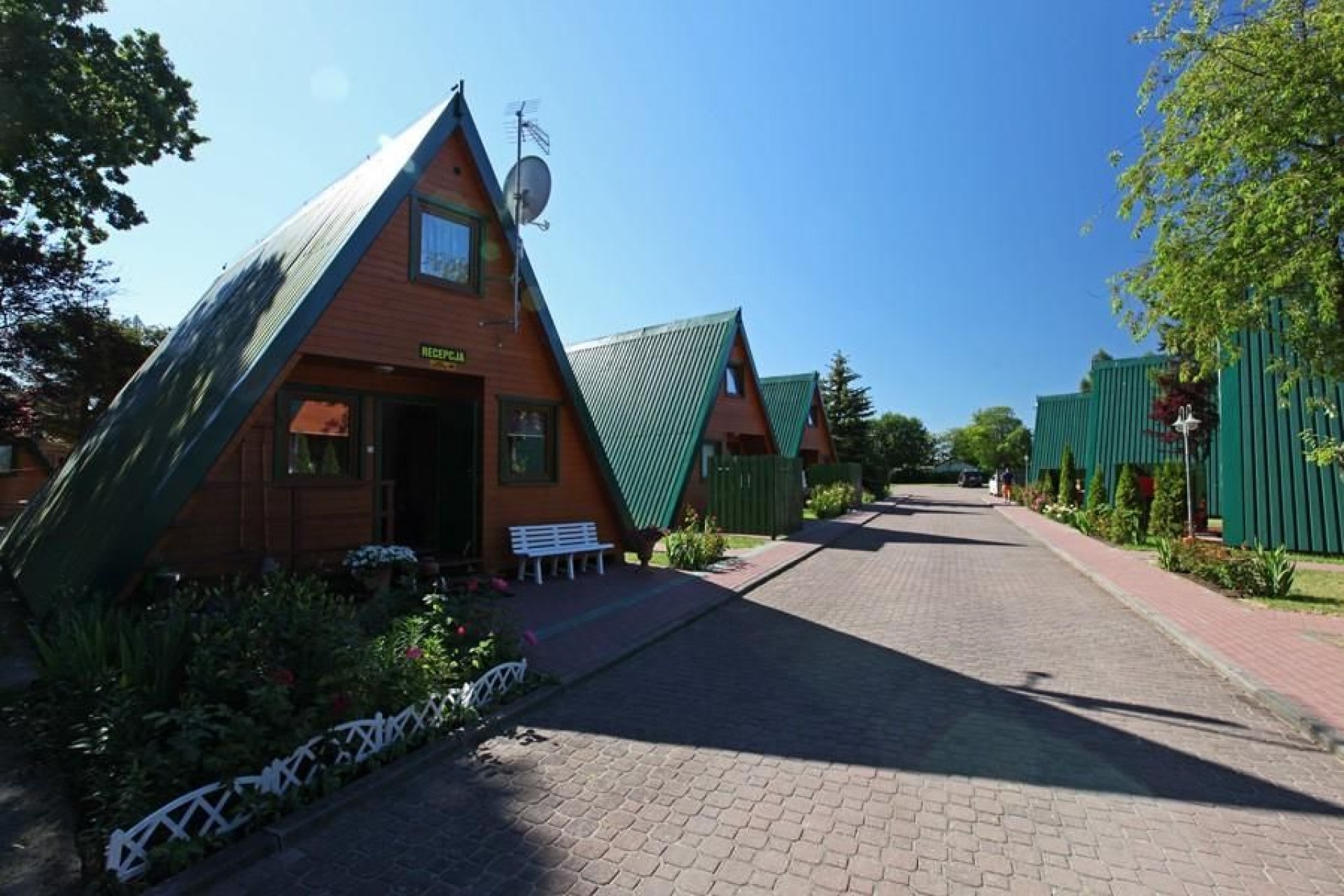 Ośrodki Wypoczynkowe DUET