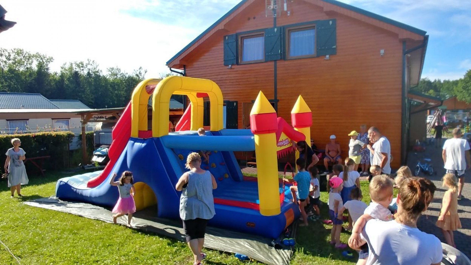 Ośrodki Wypoczynkowe DUET