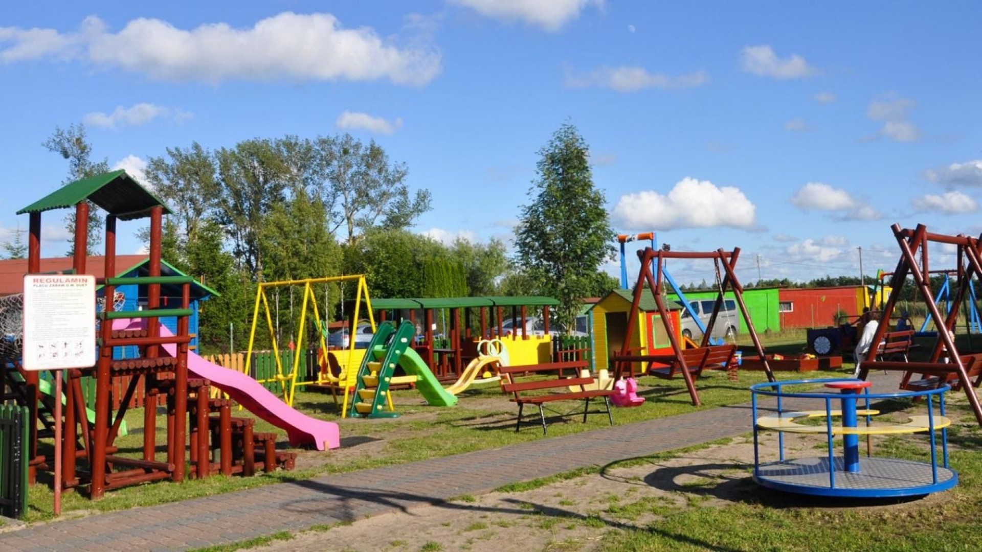 Ośrodki Wypoczynkowe DUET