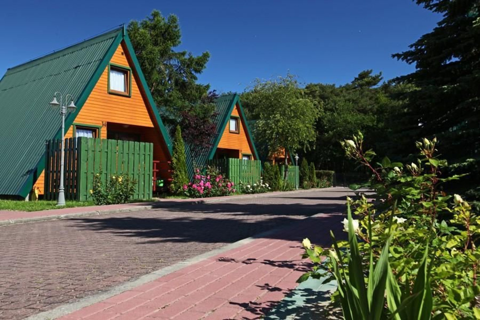 Ośrodki Wypoczynkowe DUET