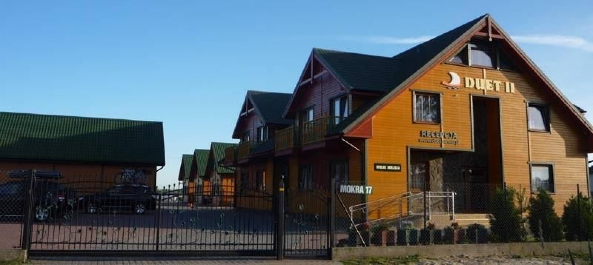 Ośrodki Wypoczynkowe DUET