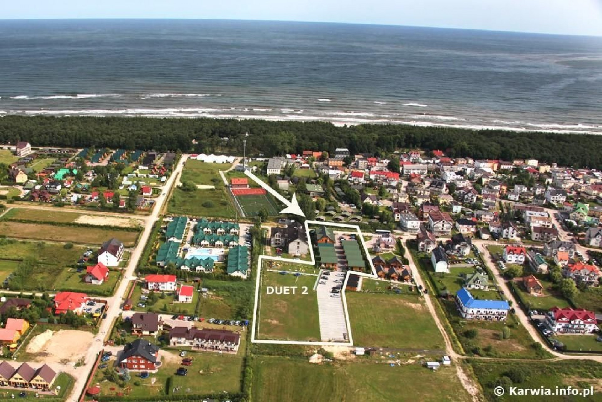 Ośrodki Wypoczynkowe DUET