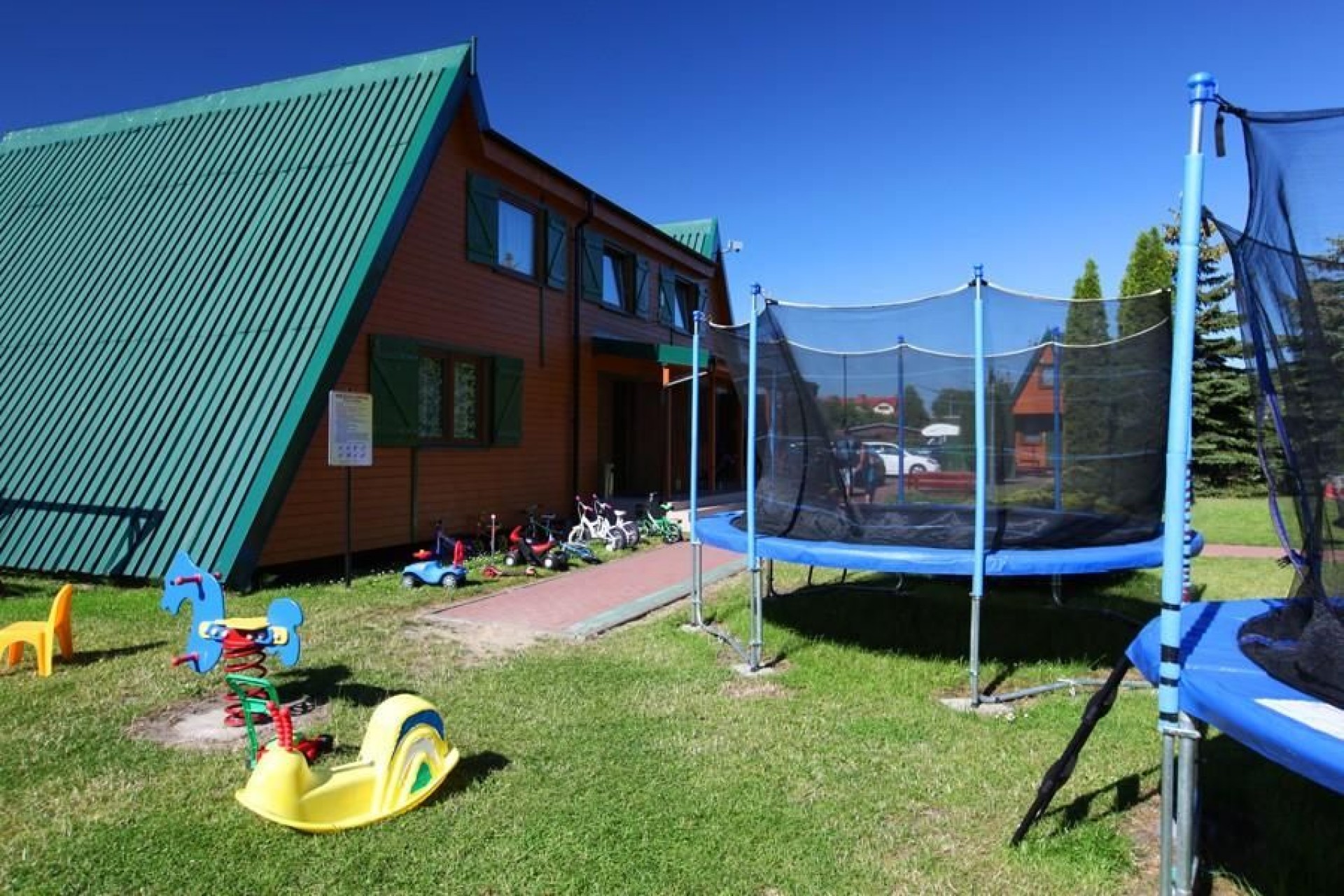 Ośrodki Wypoczynkowe DUET